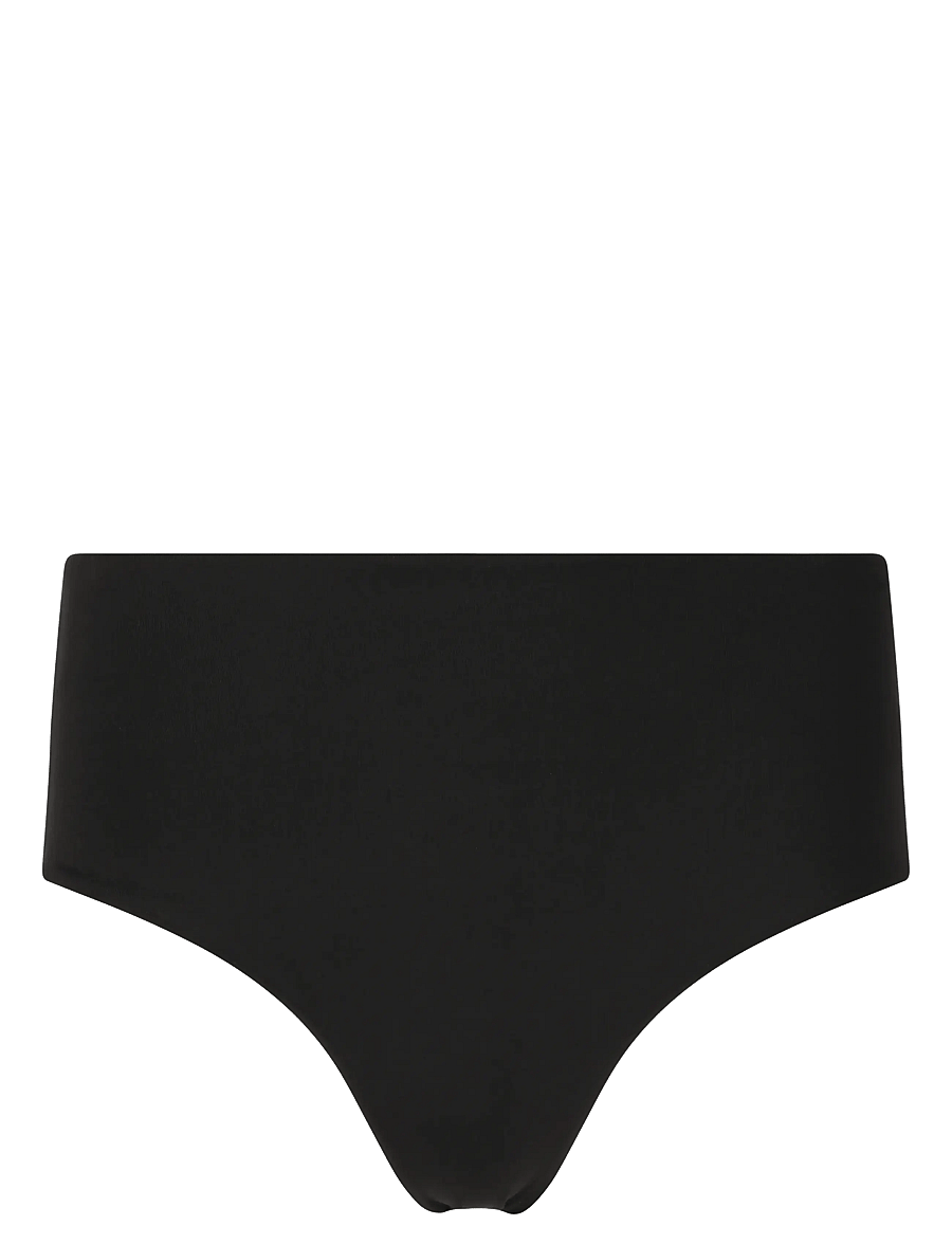 Athlecia - Ally W High Rise Bikini Brief - sport-bademode - black - 1