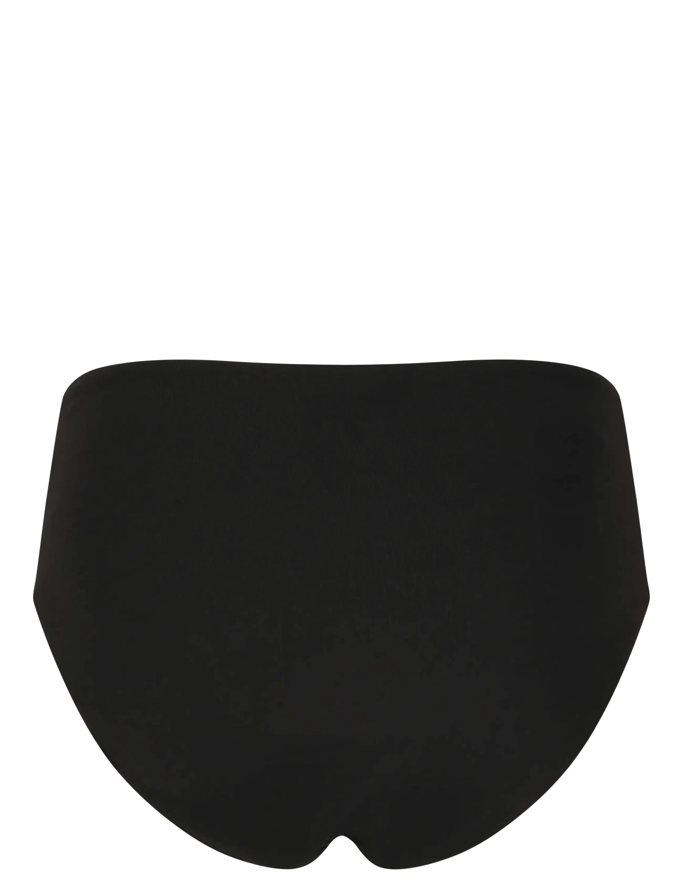 Athlecia - Ally W High Rise Bikini Brief - sport-bademode - black - 2