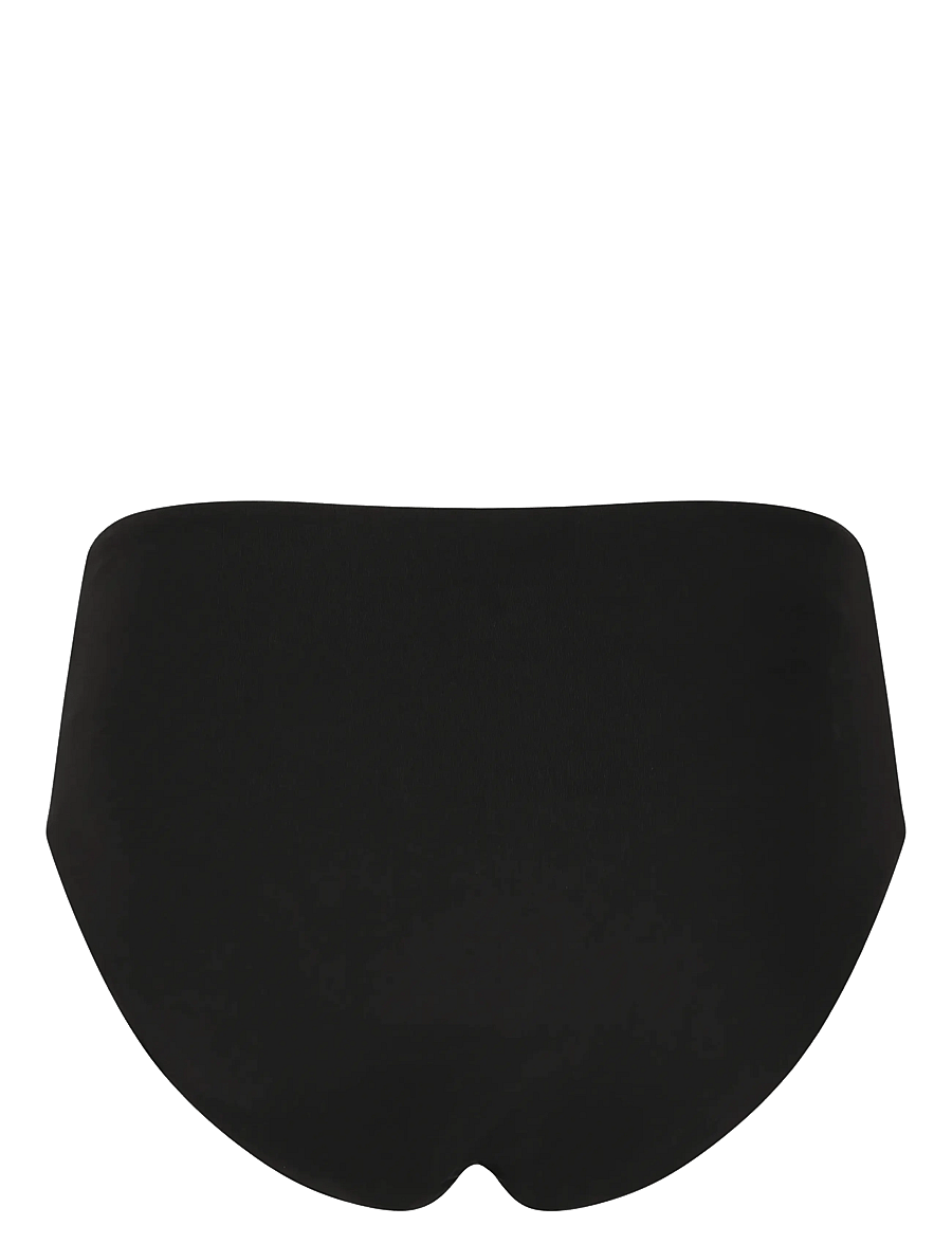 Athlecia - Ally W High Rise Bikini Brief - sport-bademode - black - 2