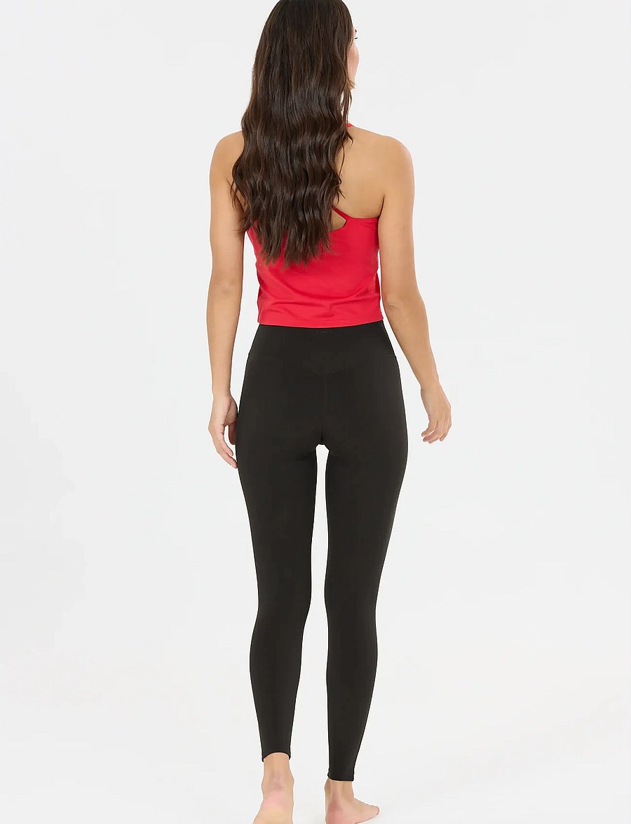Athlecia - Eman W Tights - 7/8 länge - black - 3