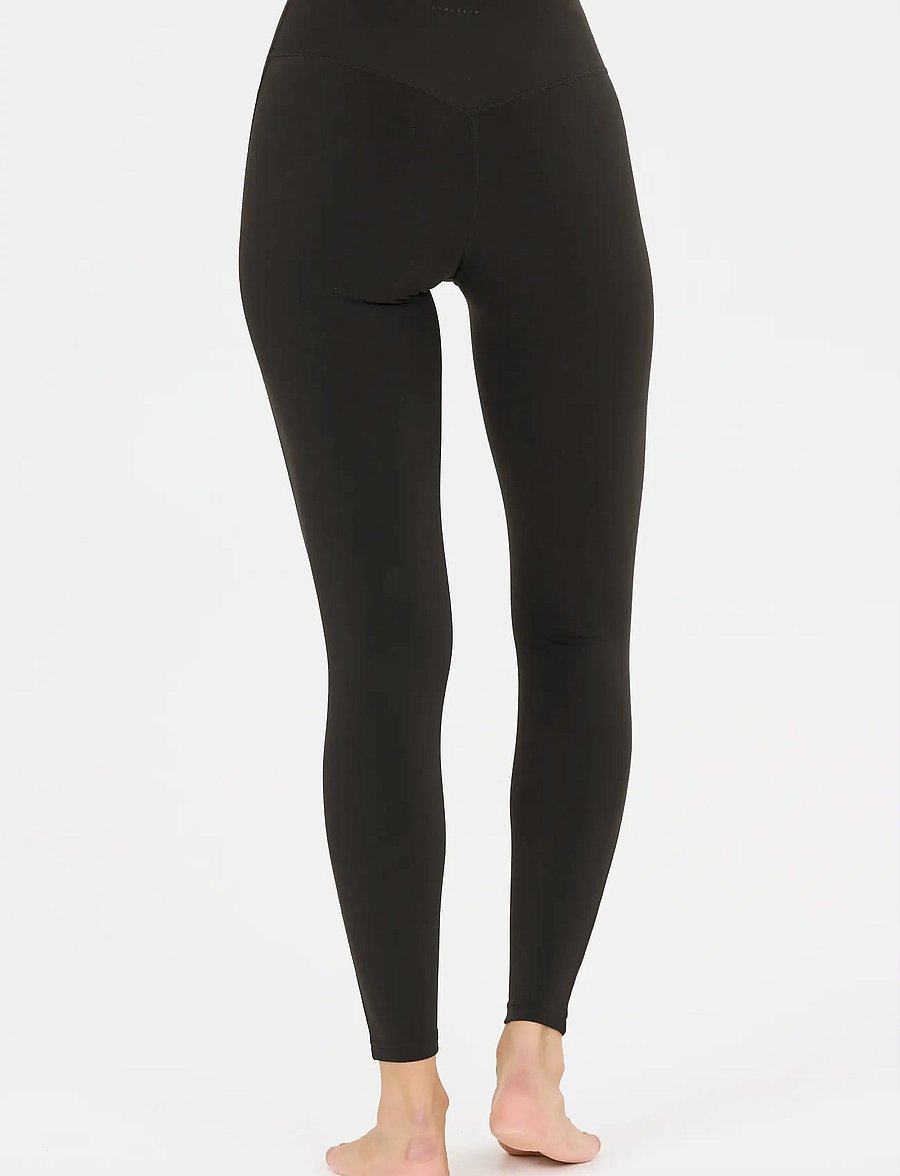 Athlecia - Eman W Tights - 7/8 länge - black - 4