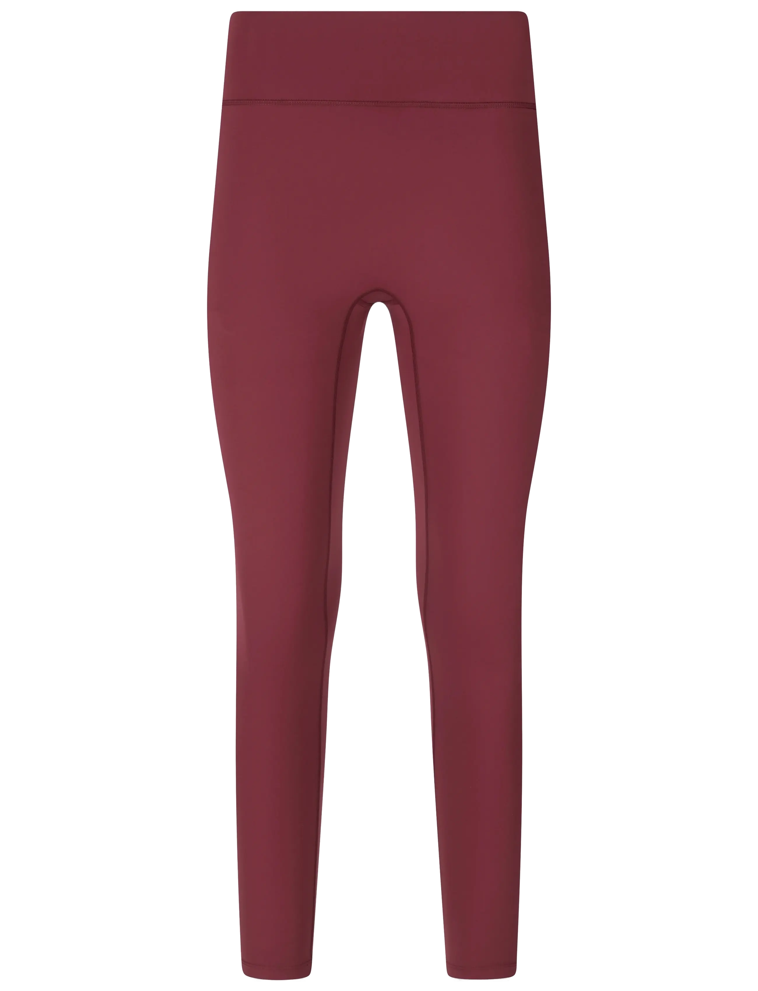 Athlecia Blossom W Tights - Leggings & Tights - FIG / burgundy