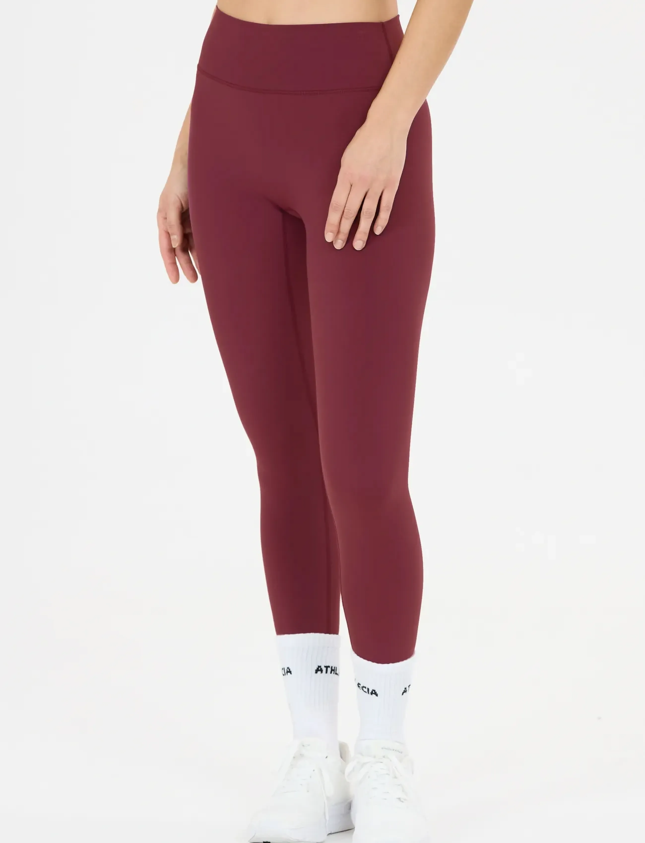 Athlecia - Blossom W Tights - tights - fig - 4