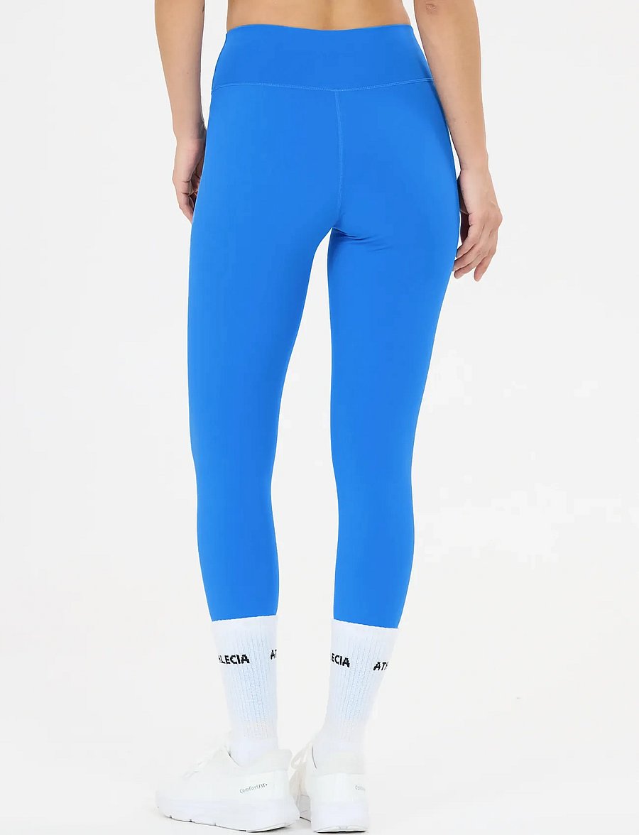 Athlecia - Blossom W Tights - training tights - palace blue - 5