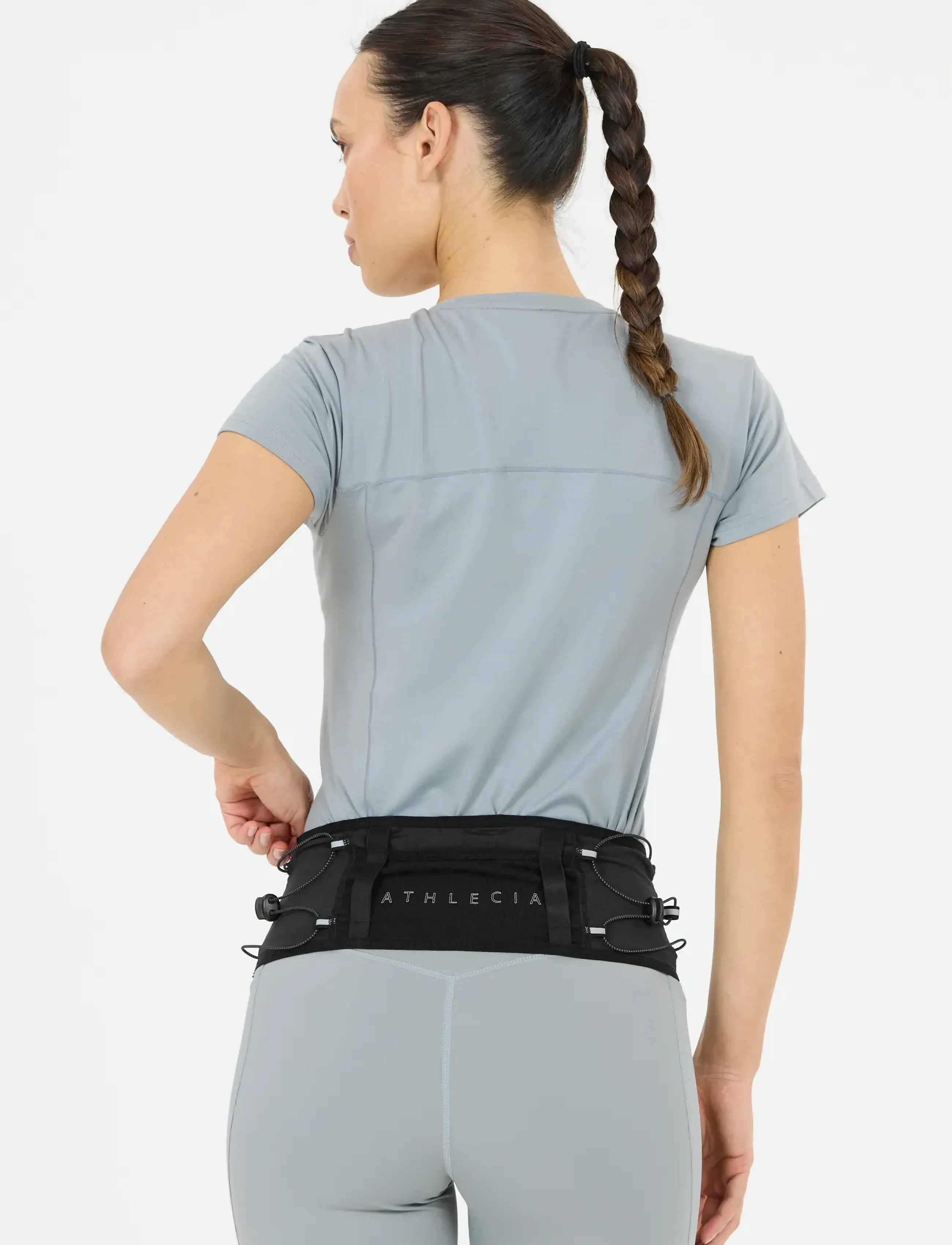 Athlecia - Glessop Running Belt - accessoires - black - 5