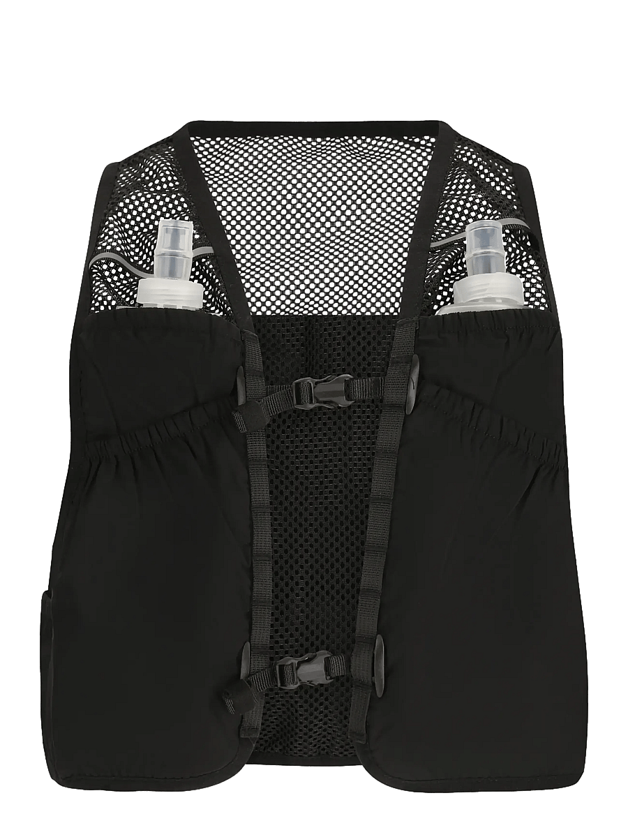 Athlecia - Howdenly Running Vest - jooksuvarustus - black - 1