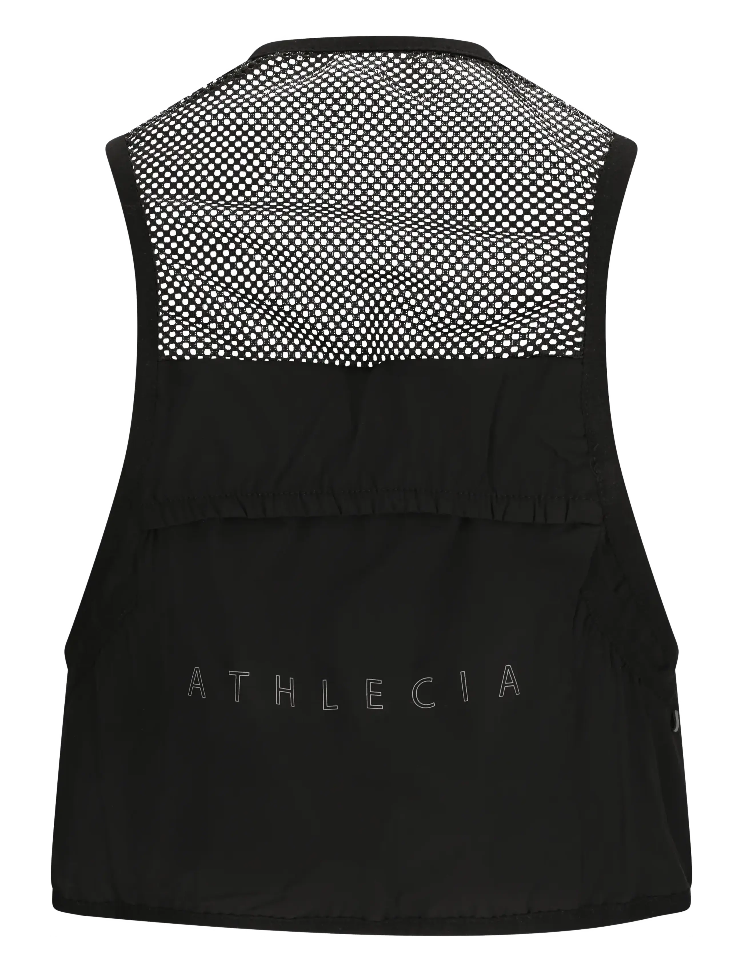 Athlecia - Howdenly Running Vest - jooksuvarustus - black - 2