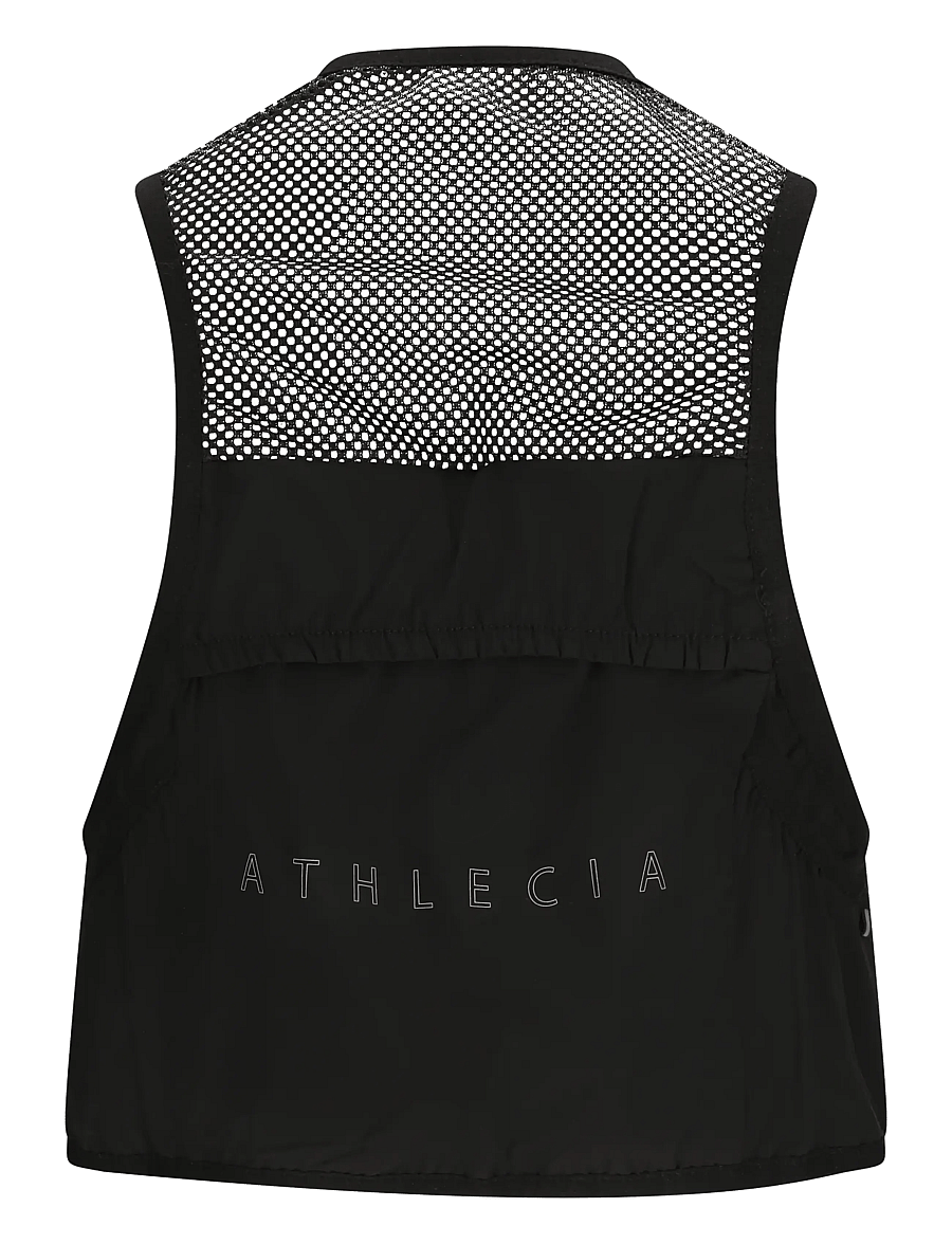Athlecia - Howdenly Running Vest - jooksuvarustus - black - 2