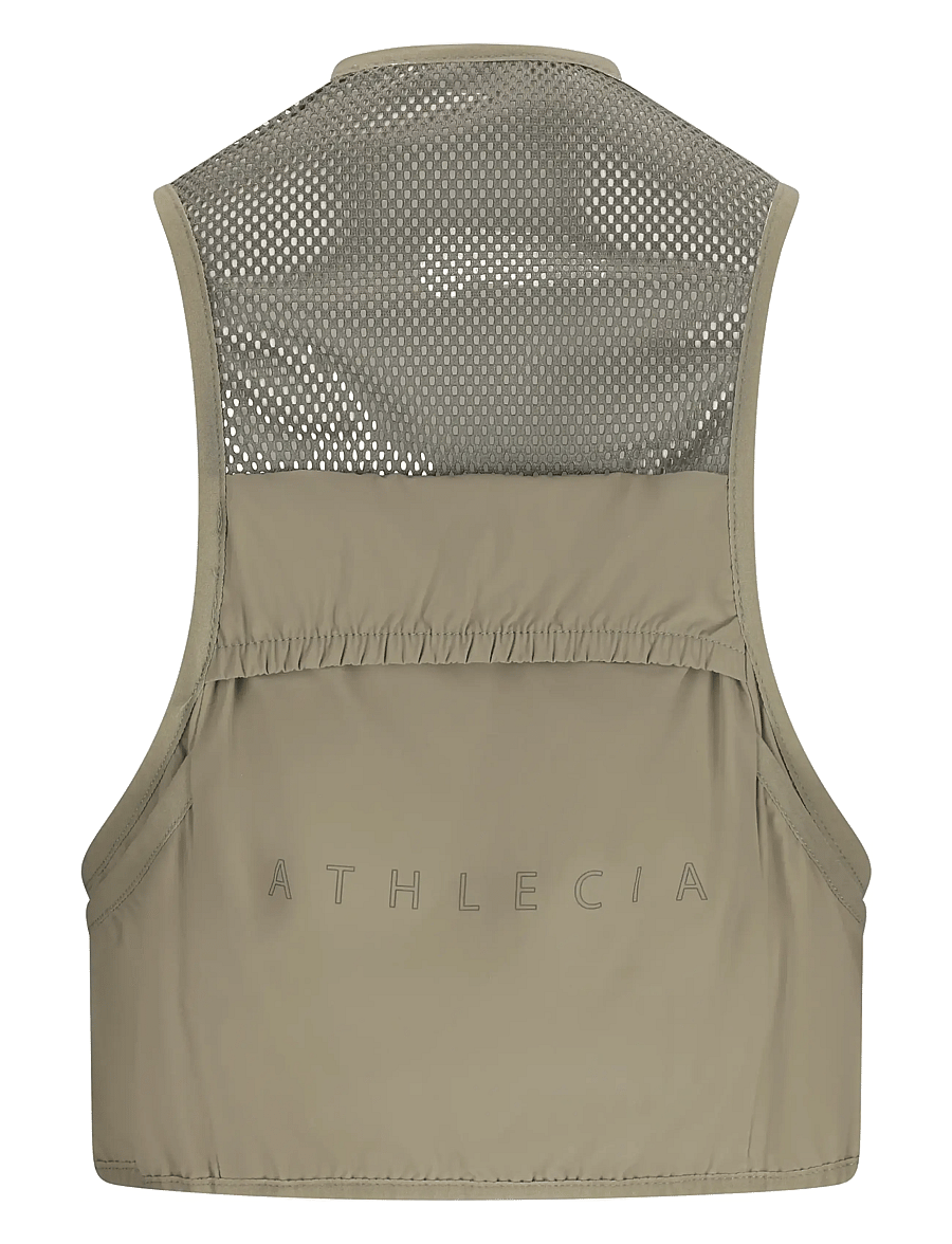 Athlecia - Howdenly Running Vest - löputrustning - laurel oak - 2