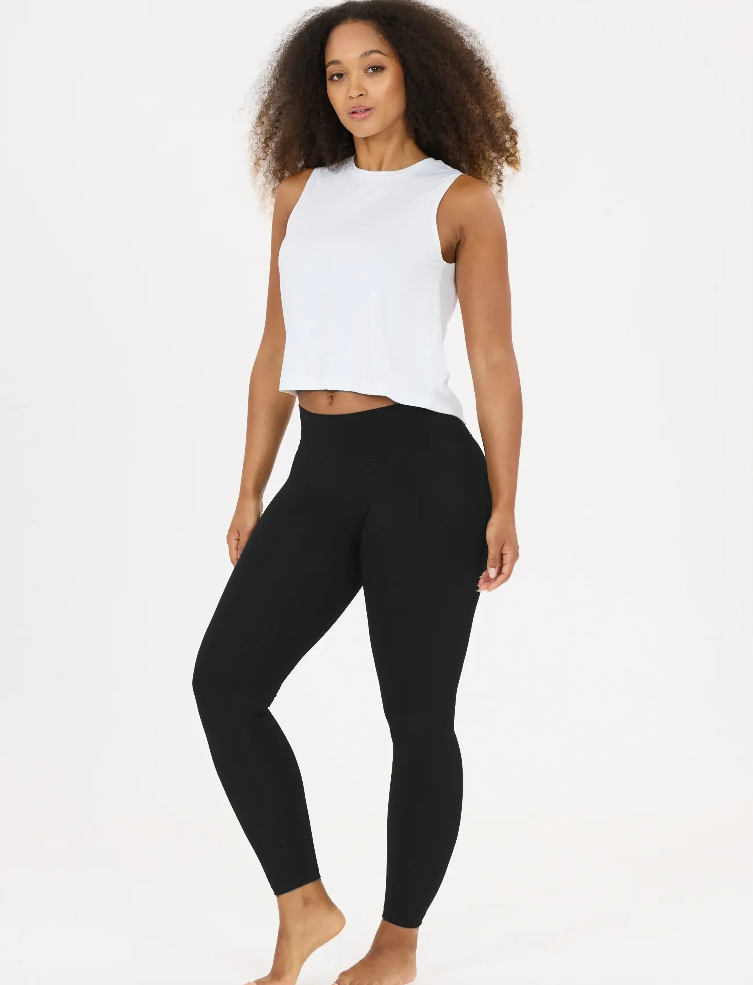 Athlecia - Emarri W Tights - black - 2