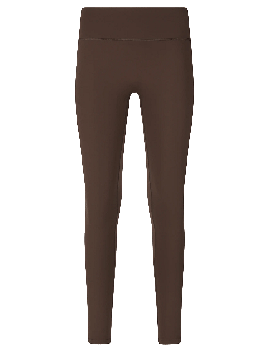 Athlecia - Emarri W Tights - chocolate torte - 1
