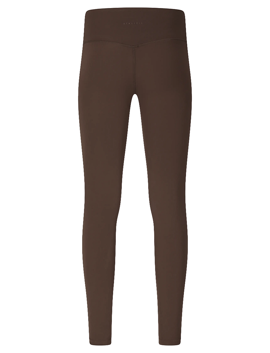 Athlecia - Emarri W Tights - chocolate torte - 2