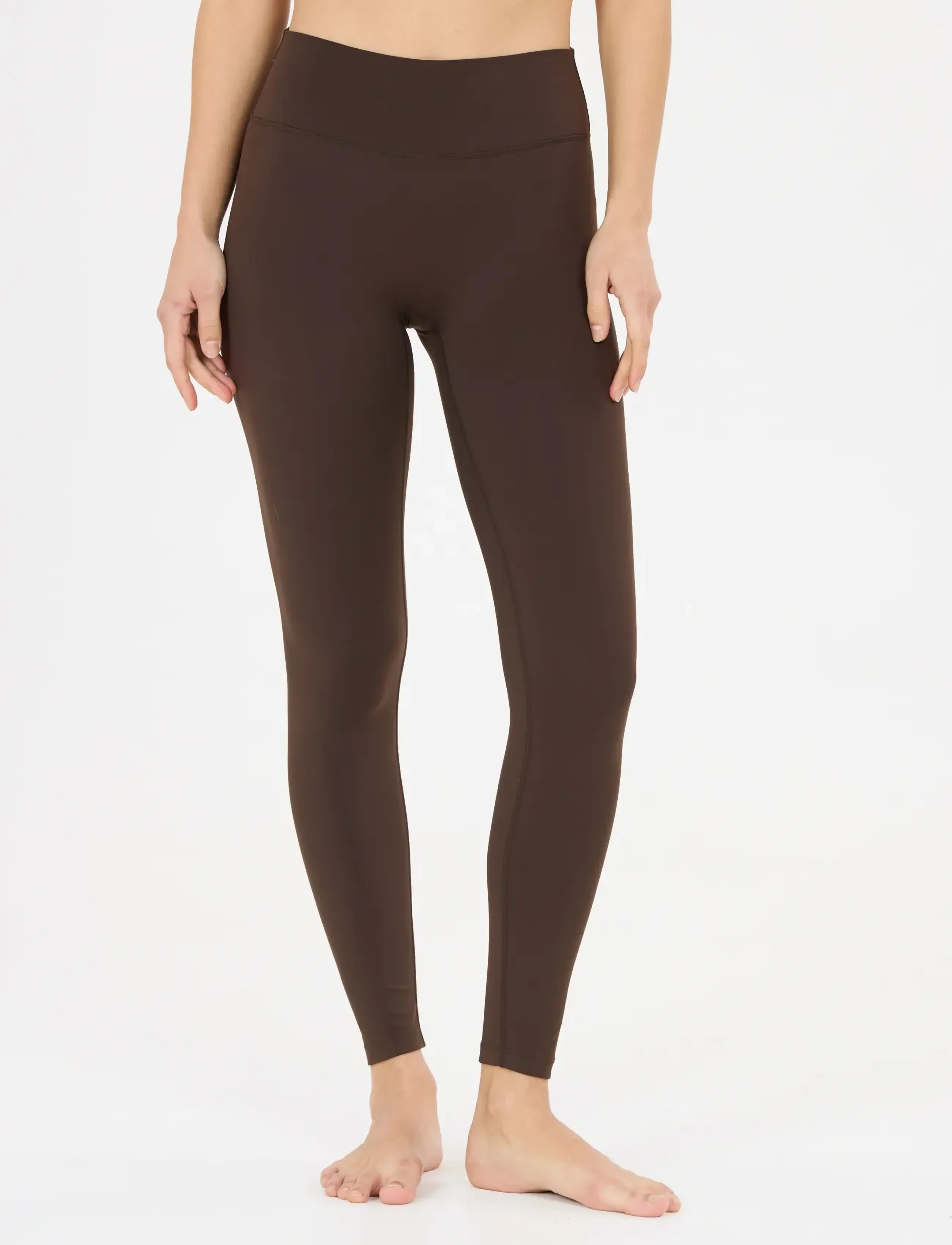 Athlecia Emarri W Tights, 44, Sport Braun - Training Frauen