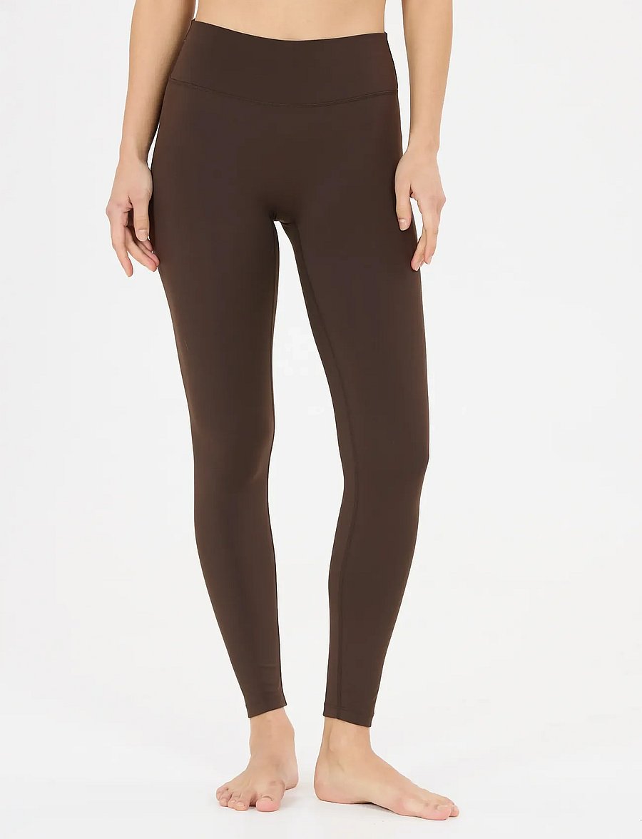Athlecia - Emarri W Tights - chocolate torte - 0