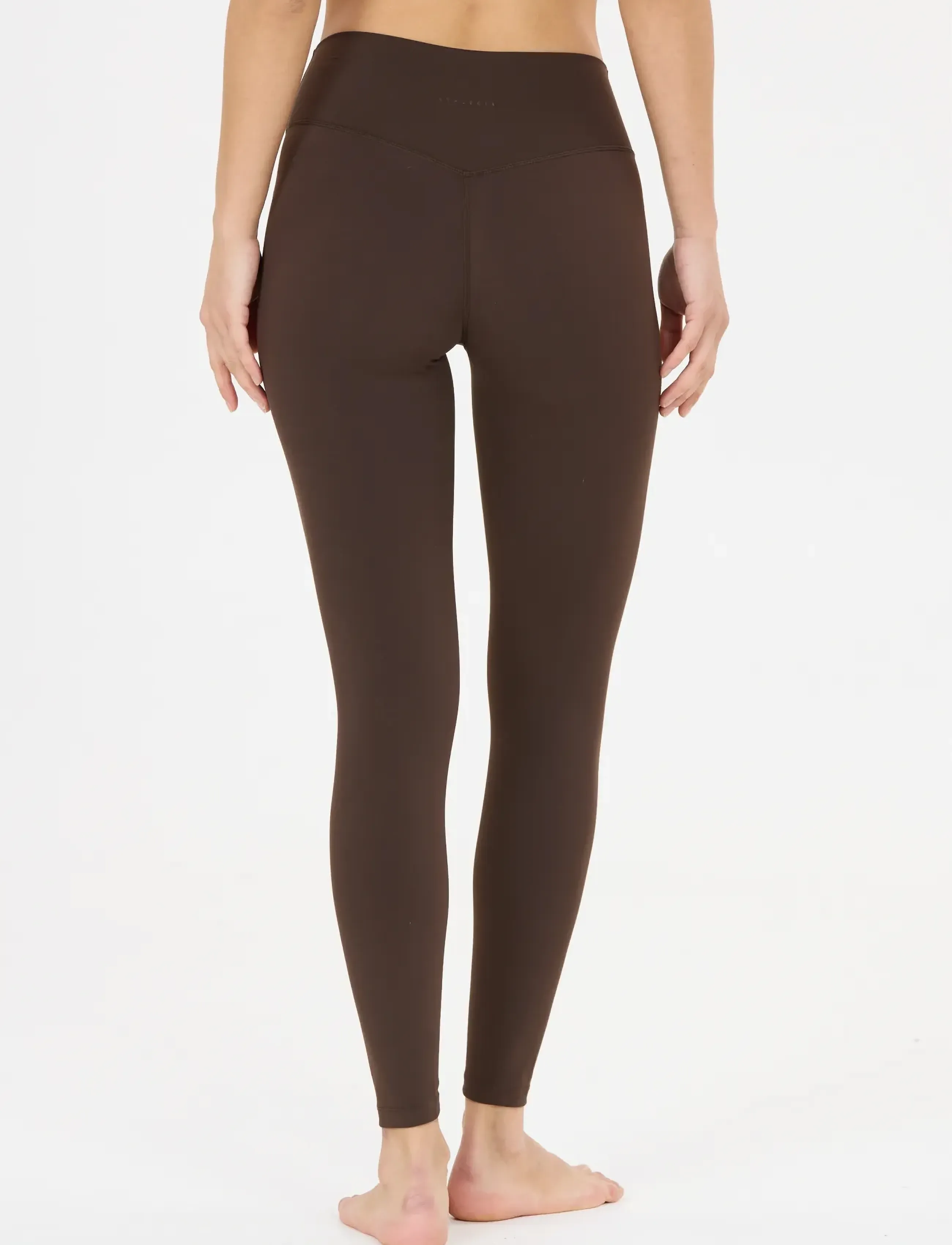 Athlecia - Emarri W Tights - chocolate torte - 3