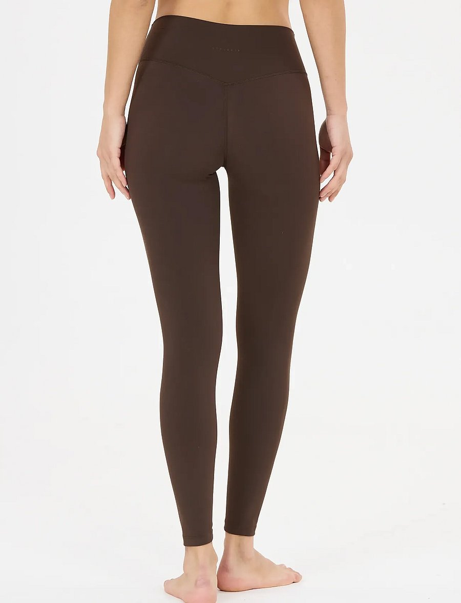 Athlecia - Emarri W Tights - chocolate torte - 3