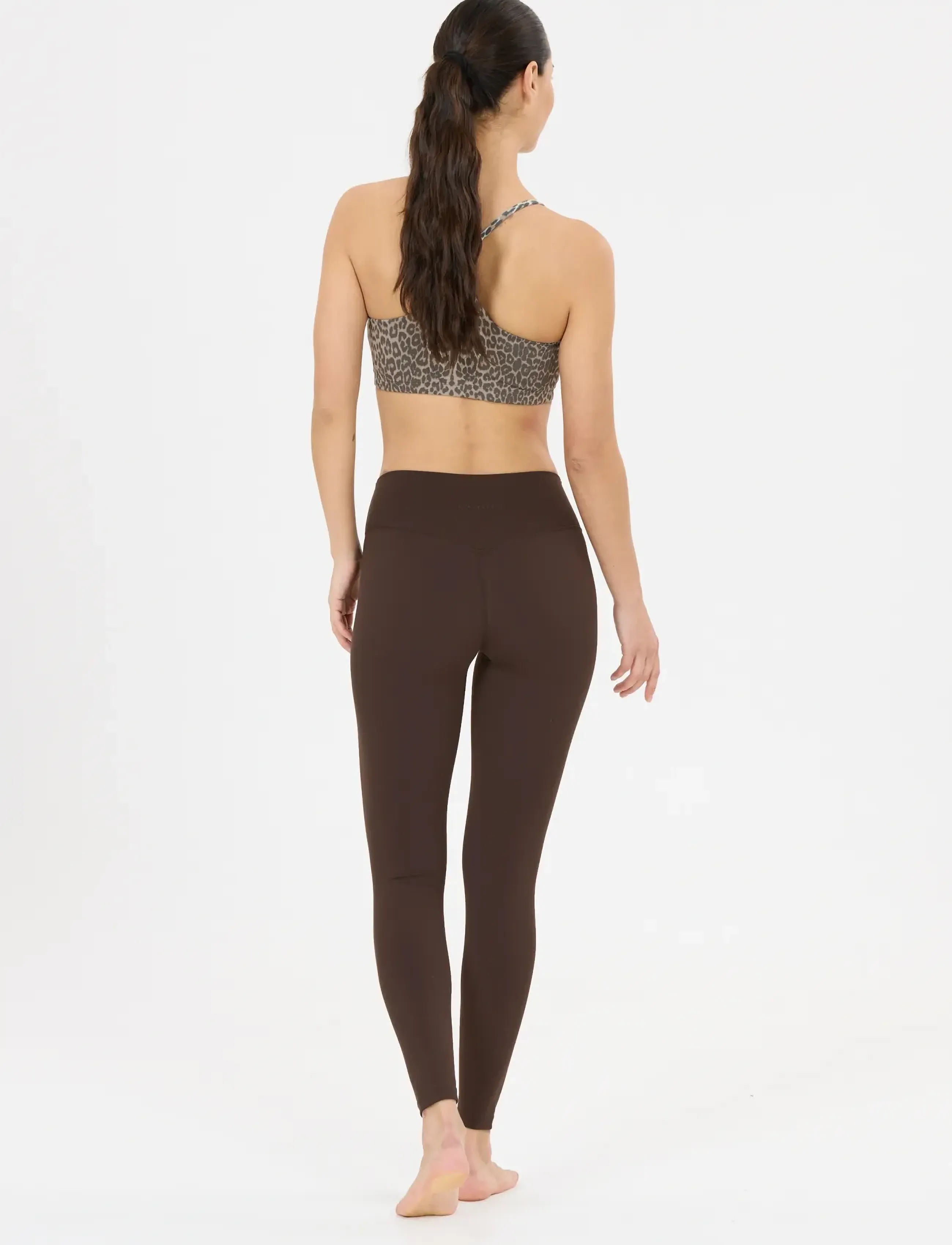 Athlecia - Emarri W Tights - chocolate torte - 5