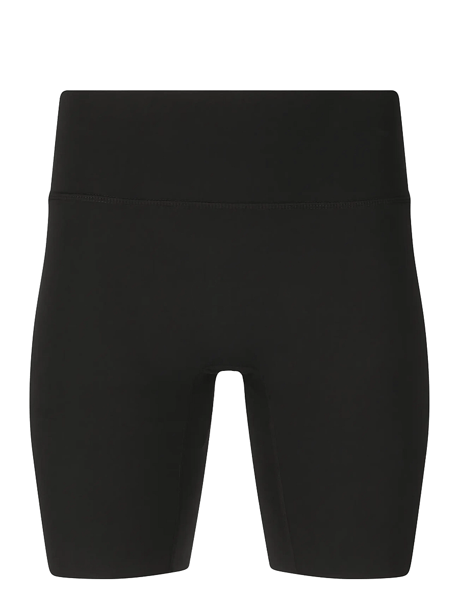 Athlecia - Emarri W Short (21cm)Tights - legginsy do ćwiczeń - black - 0