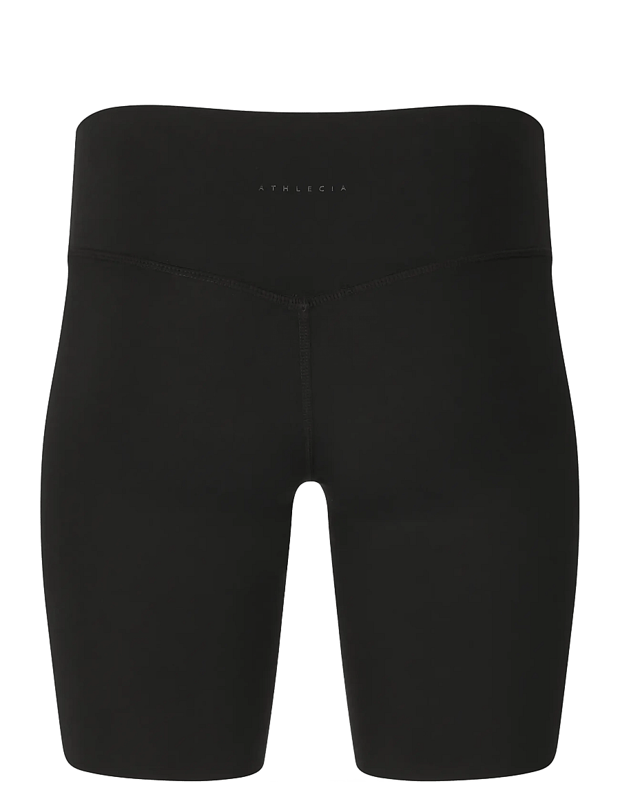 Athlecia - Emarri W Short (21cm)Tights - legginsy do ćwiczeń - black - 1
