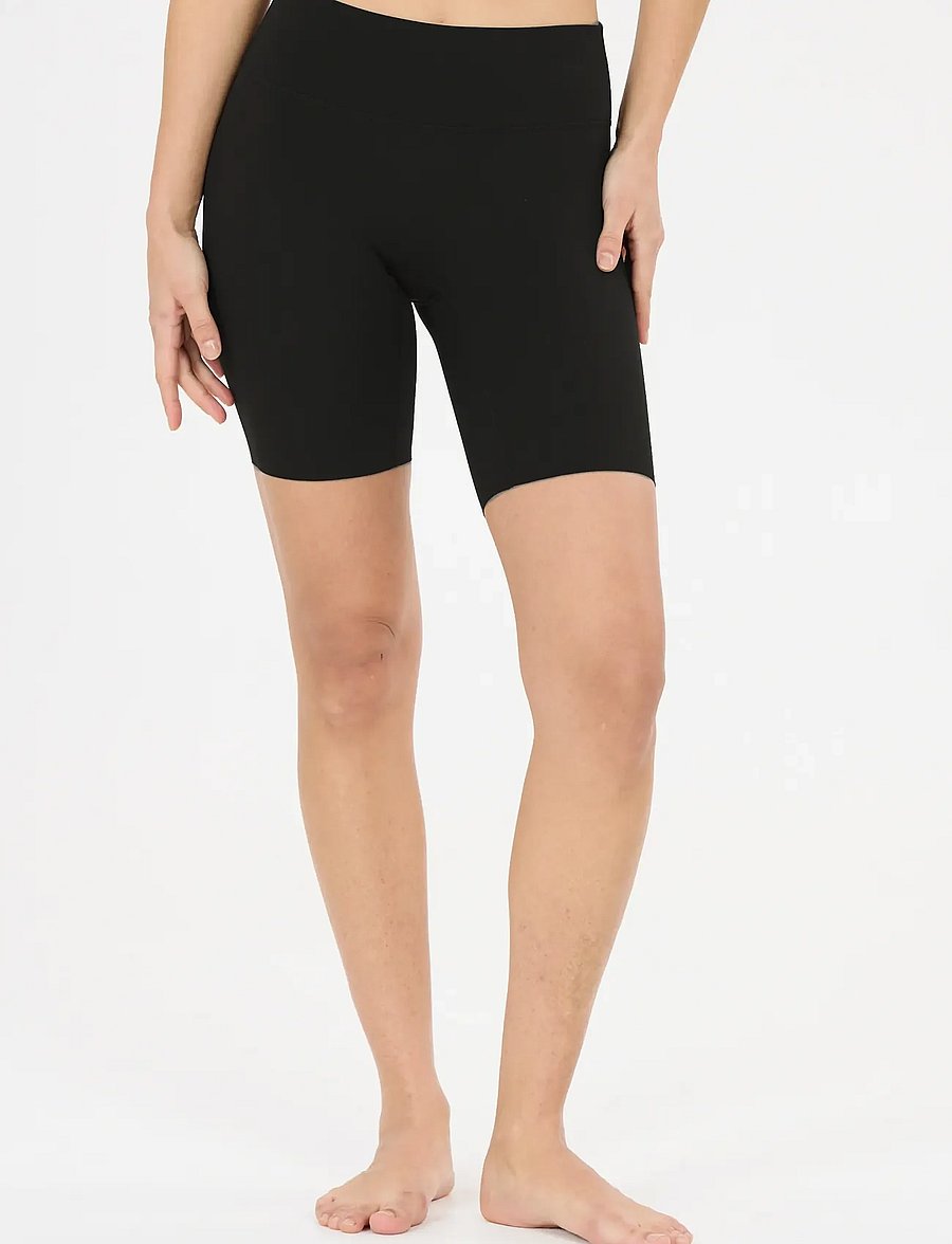 Athlecia - Emarri W Short (21cm)Tights - legginsy do ćwiczeń - black - 4