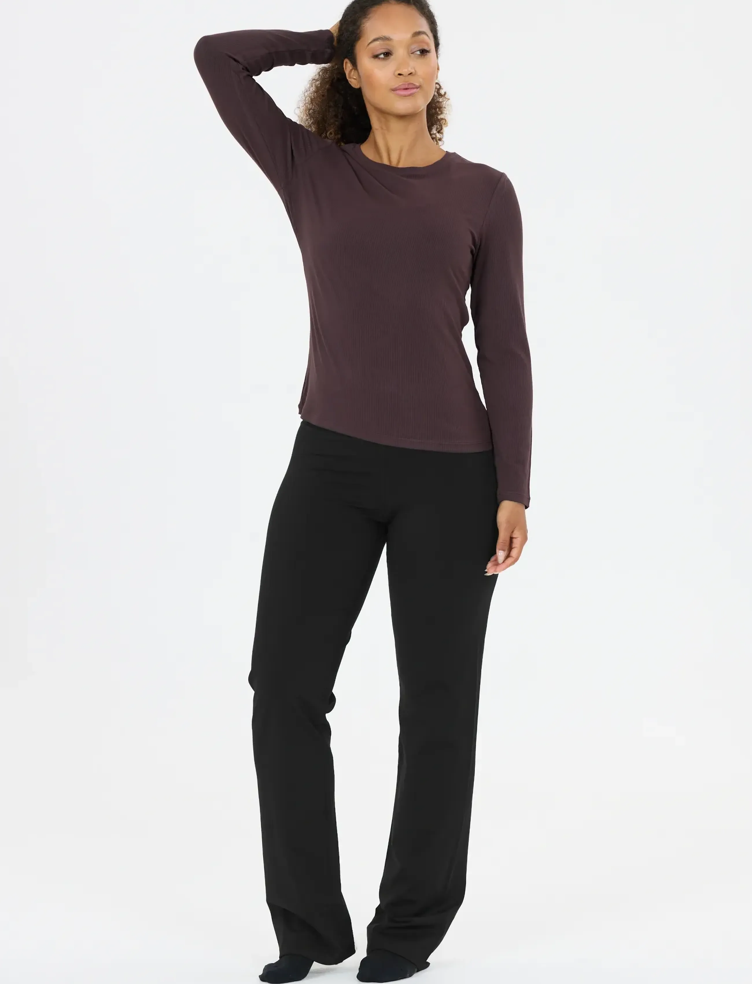 Athlecia - Emarri W Gym Pants - black - 2