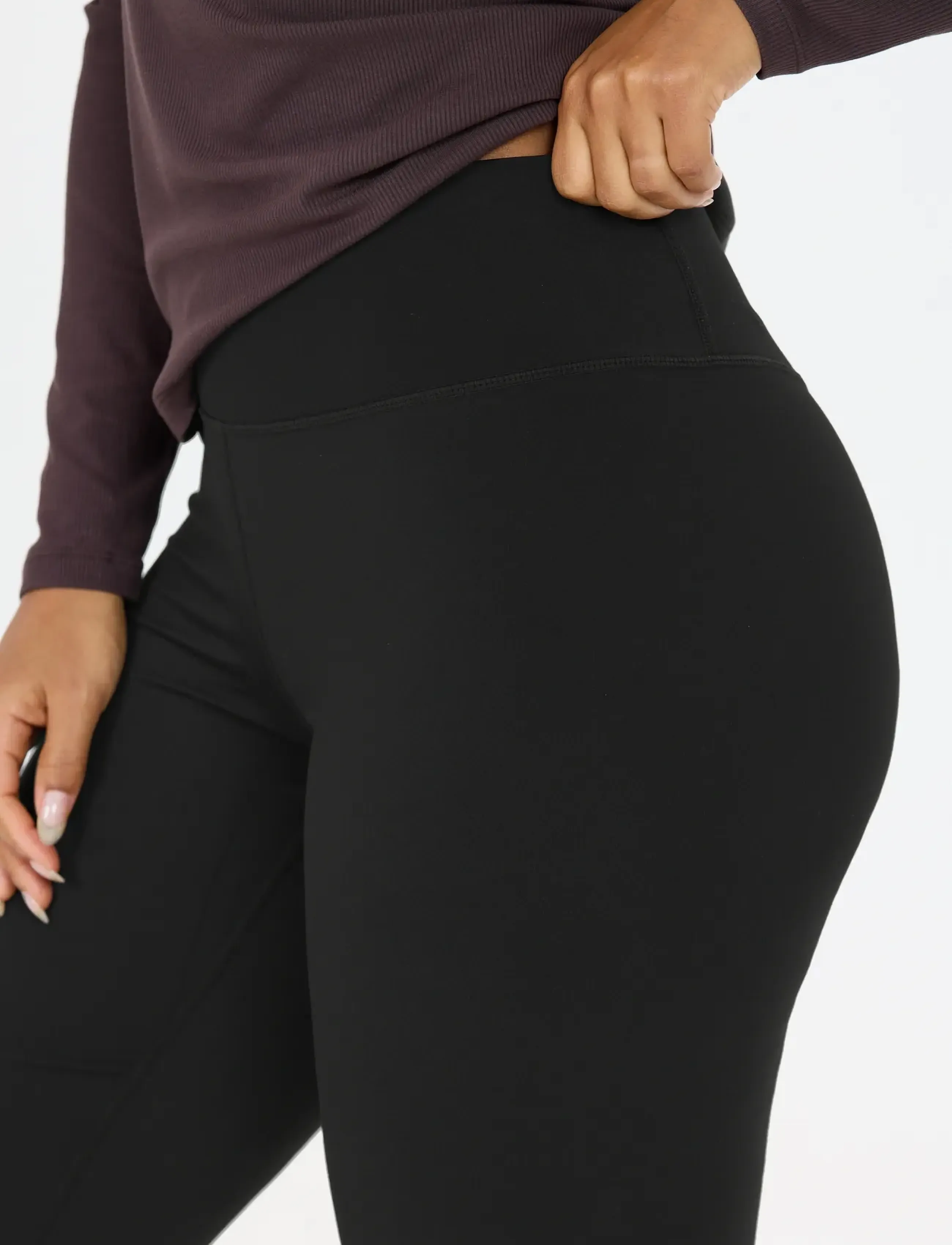 Athlecia - Emarri W Gym Pants - black - 5