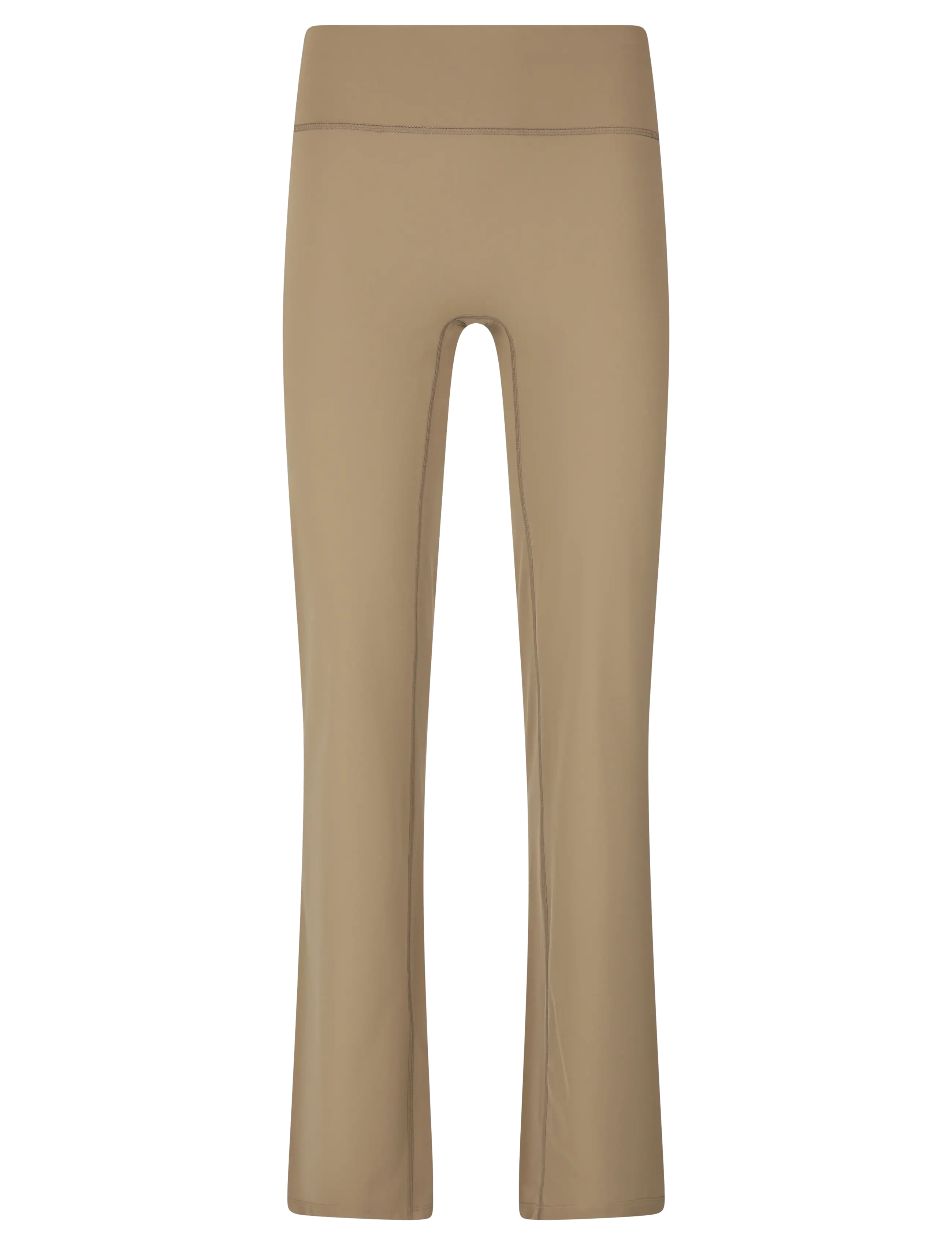 Athlecia Emarri W Gym Pants - Visa allt - GREIGE / beige