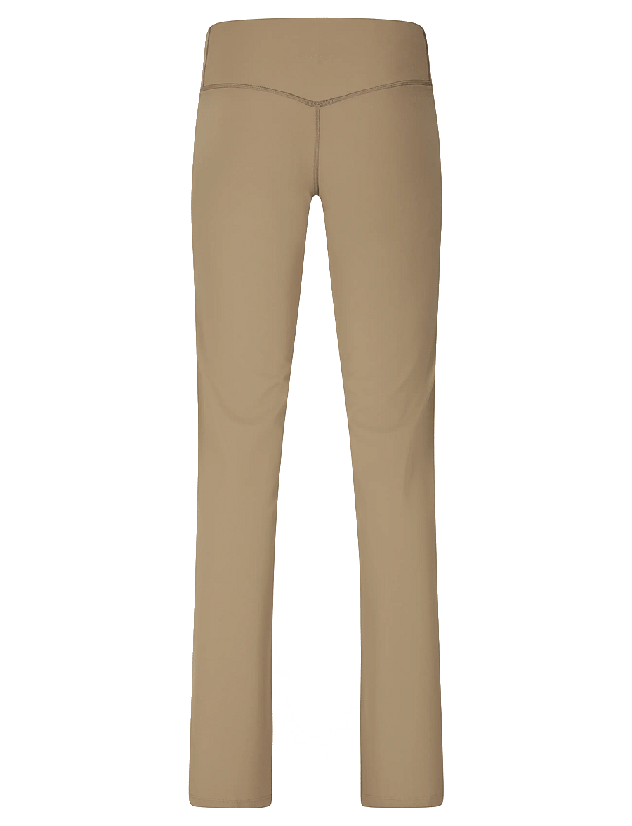 Athlecia - Emarri W Gym Pants - greige - 2