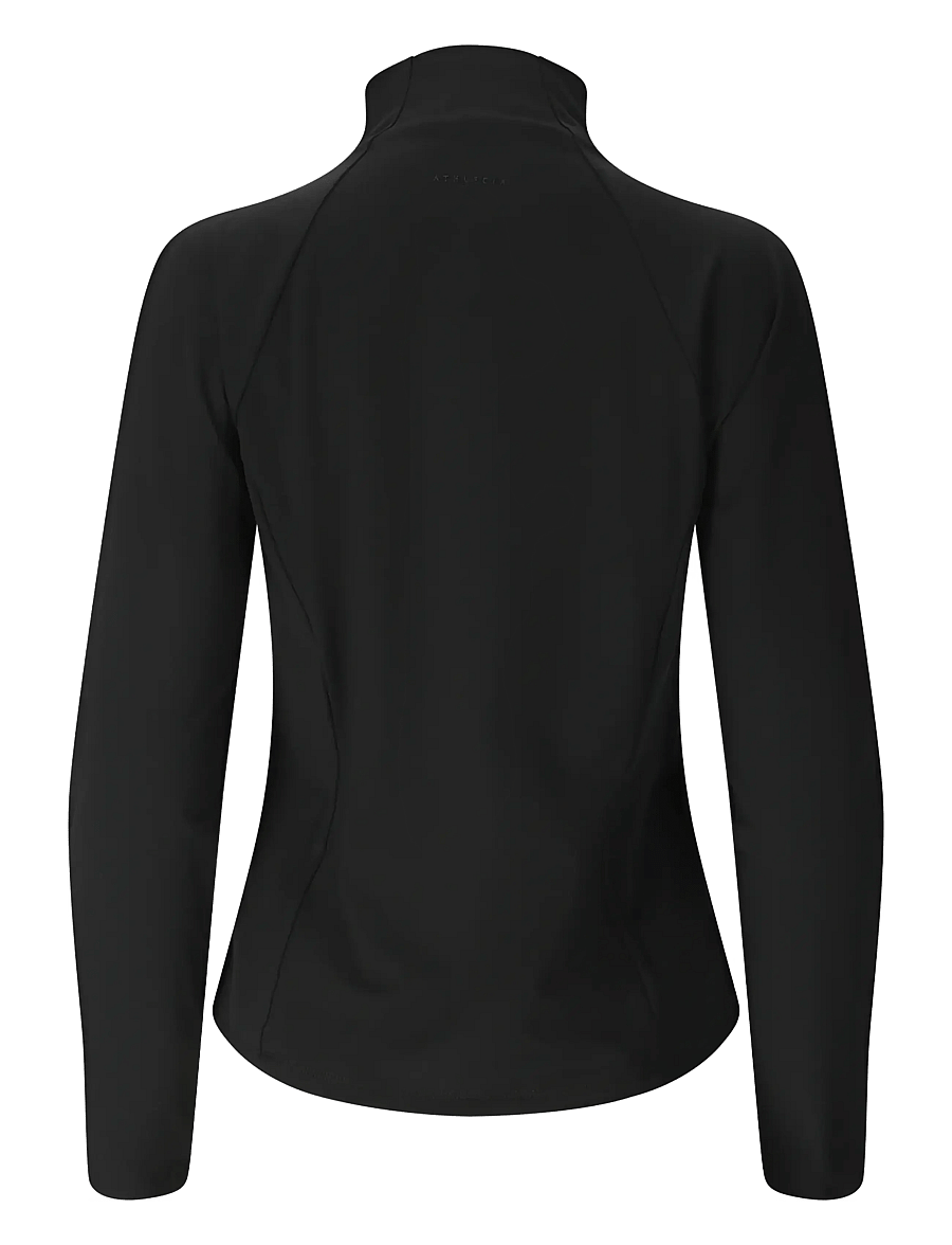 Athlecia - Emarri W Full Zip - black - 2