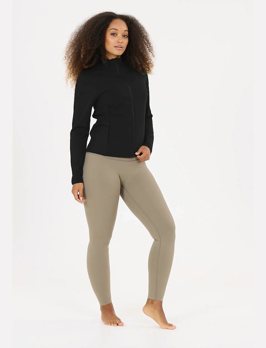 Athlecia - Emarri W Full Zip - black - 4