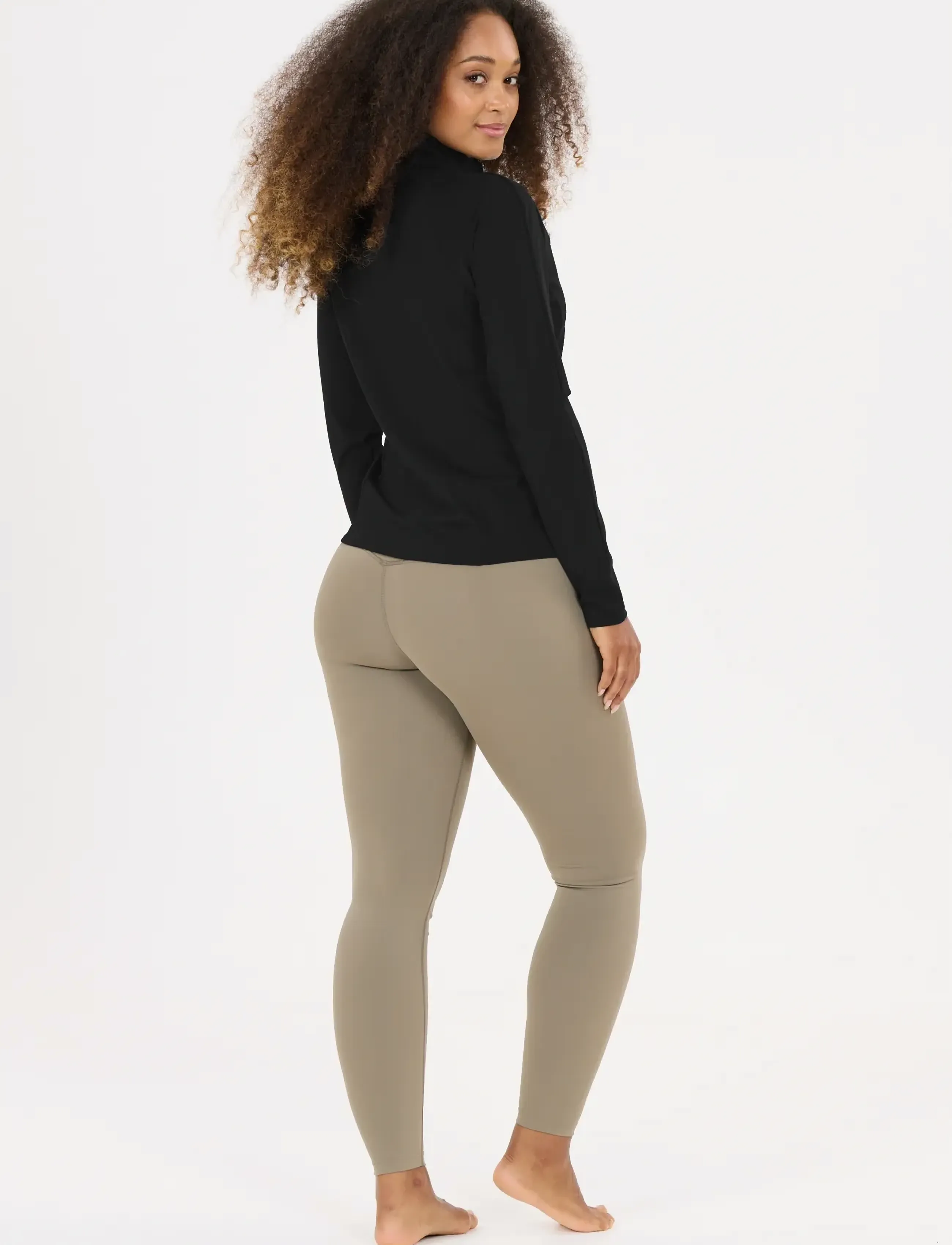 Athlecia - Emarri W Full Zip - black - 5