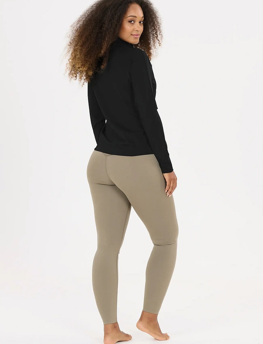 Athlecia - Emarri W Full Zip - black - 5