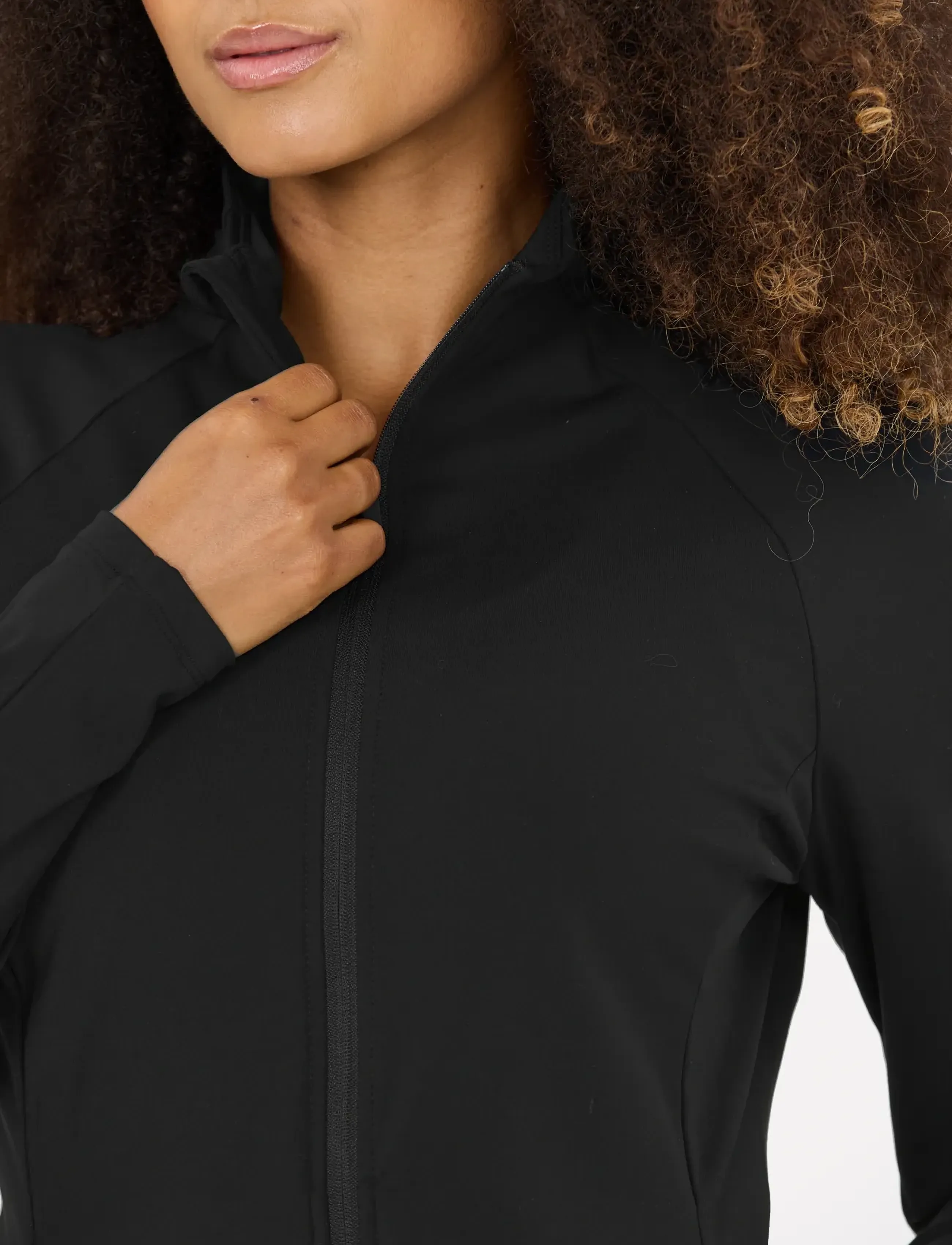 Athlecia Emarri W Full Zip träningsjackor dam – bild 5