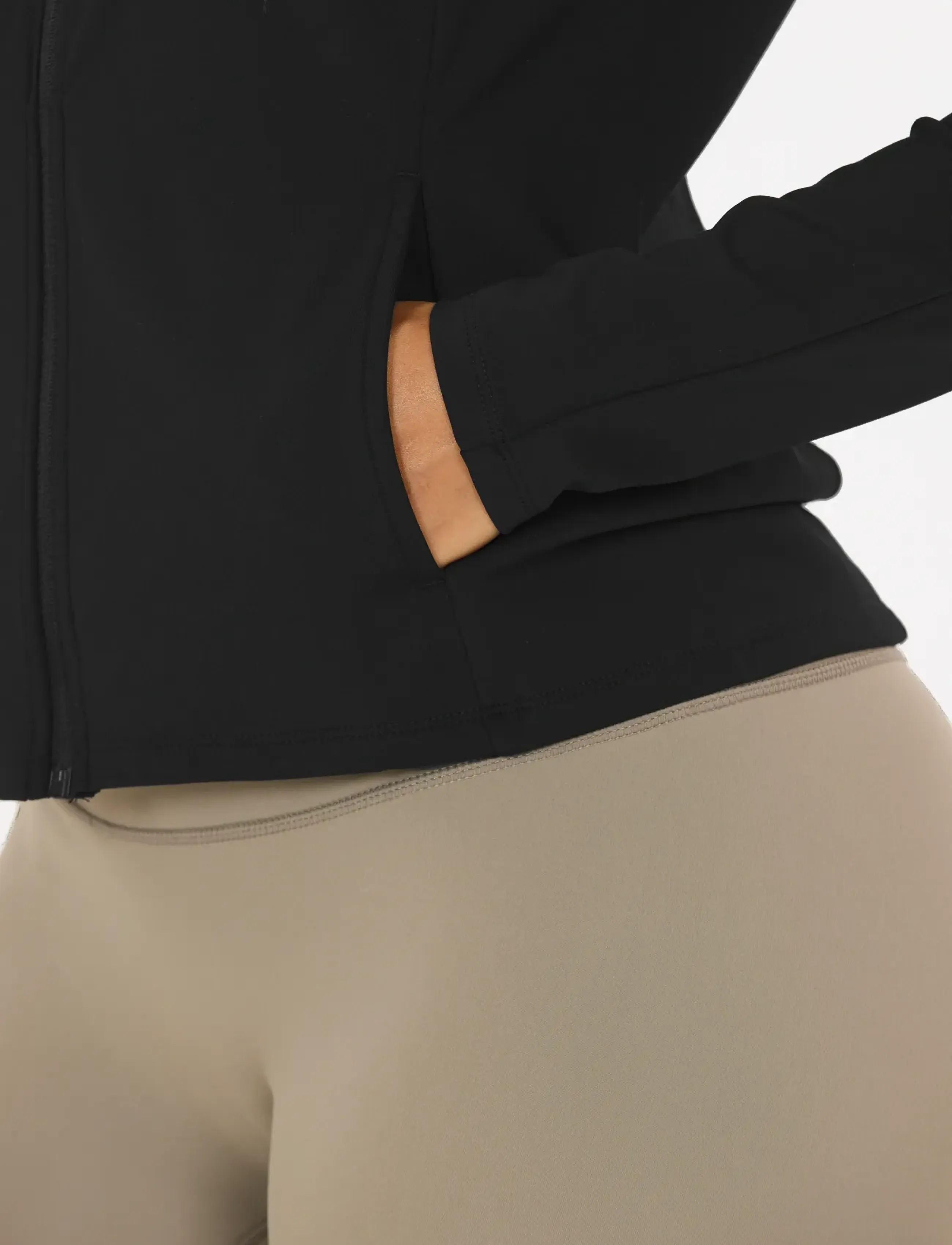 Athlecia Emarri W Full Zip träningsjackor dam – bild 7