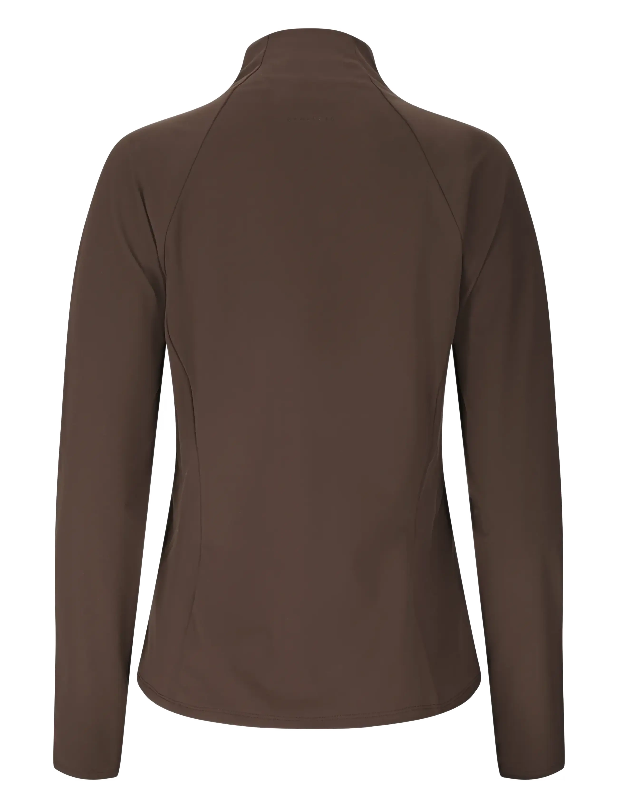Athlecia - Emarri W Full Zip - chocolate torte - 1