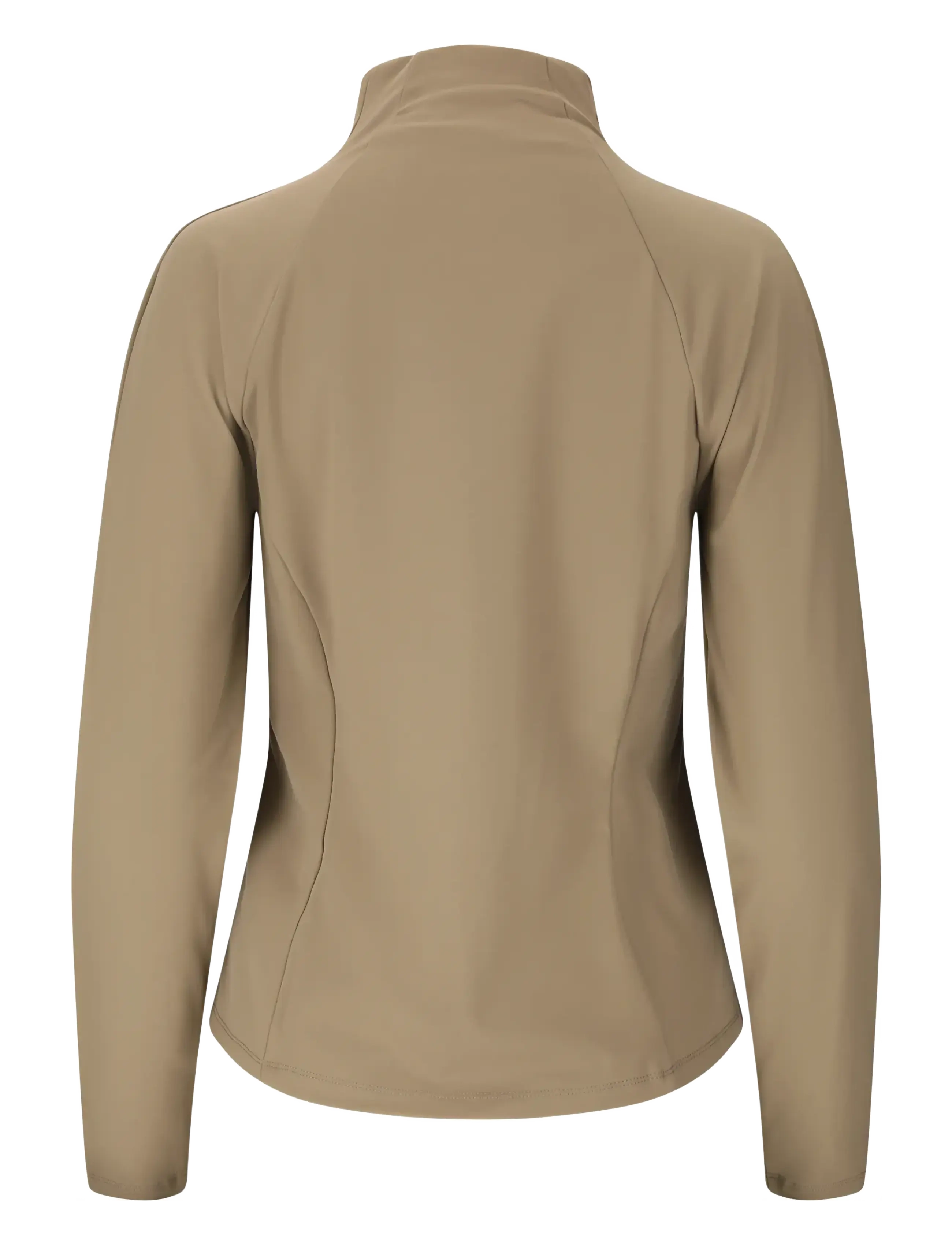 Athlecia - Emarri W Full Zip - greige - 1