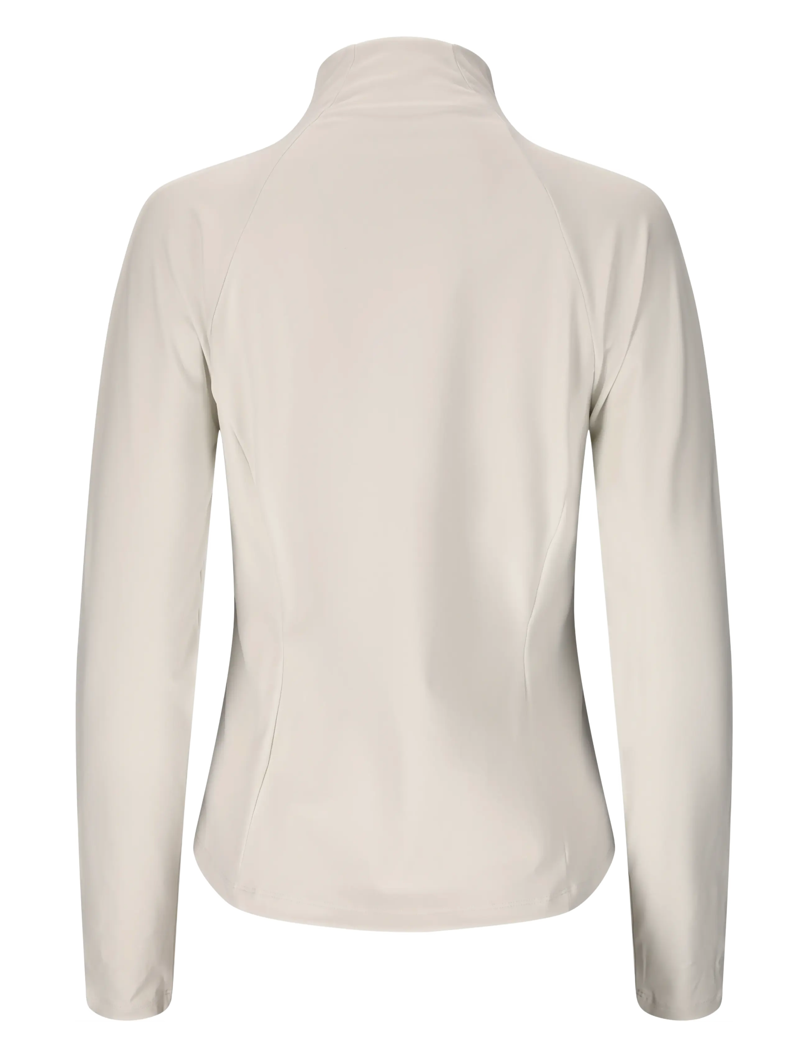 Athlecia - Emarri W Full Zip - vaporous gray - 2