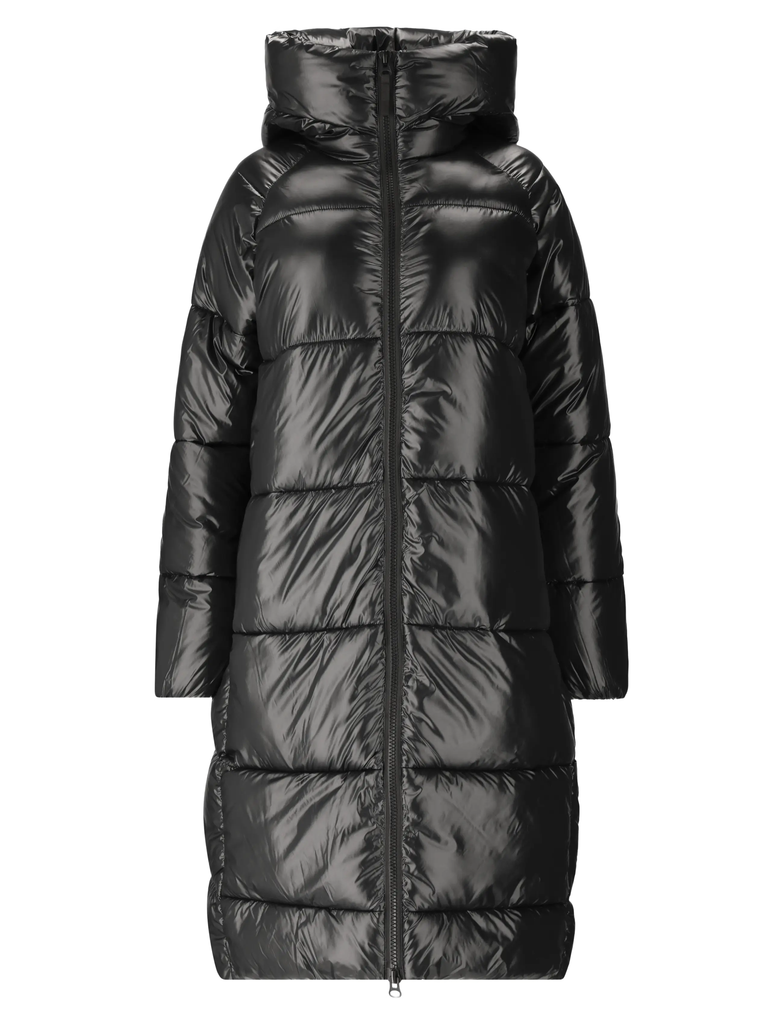 Athlecia Feidar W Puffer Jacket - Athlecia - BLACK / black