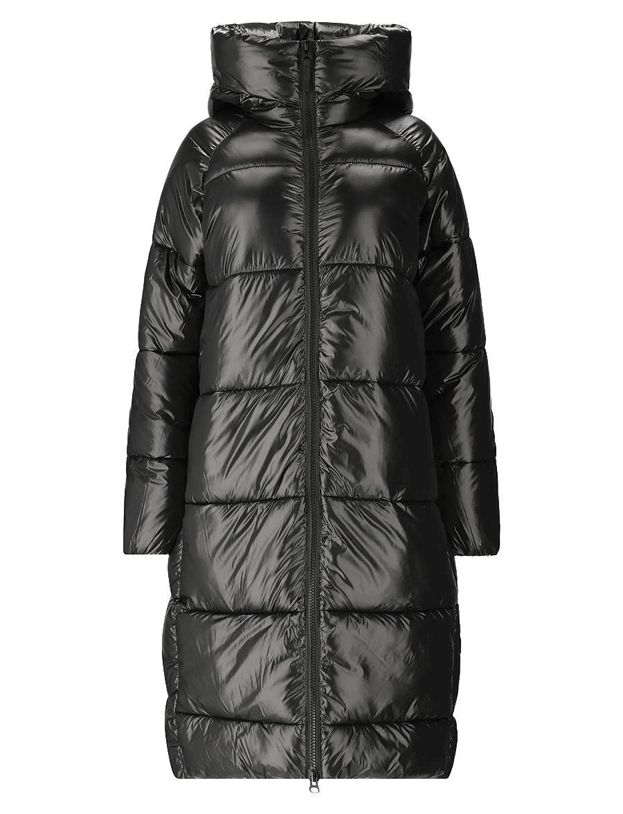 Athlecia - Feidar W Puffer Jacket - black - 1