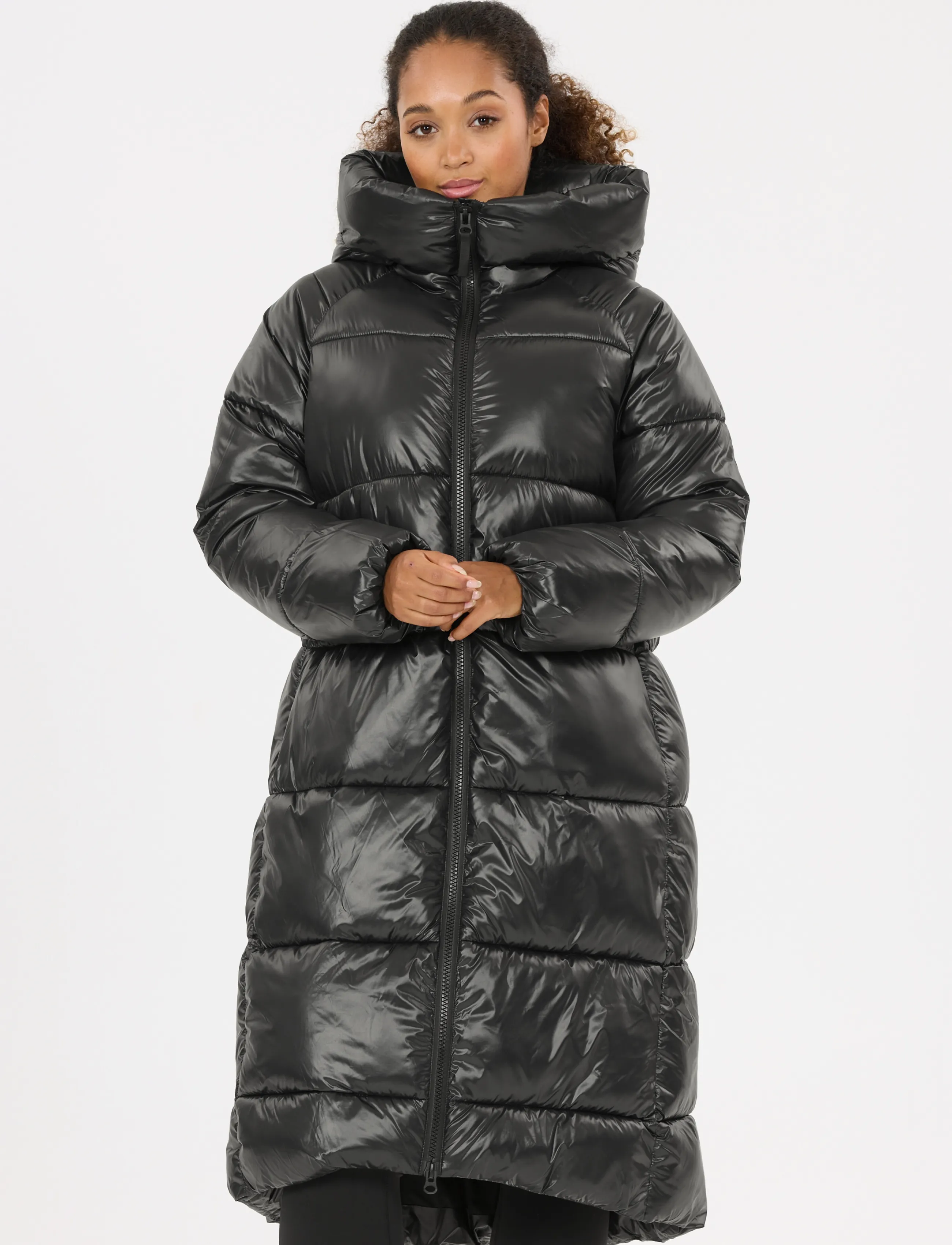 Athlecia - Feidar W Puffer Jacket - black - 0