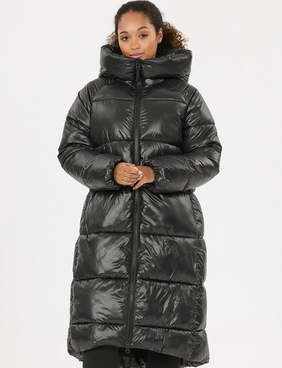 Athlecia - Feidar W Puffer Jacket - black - 0