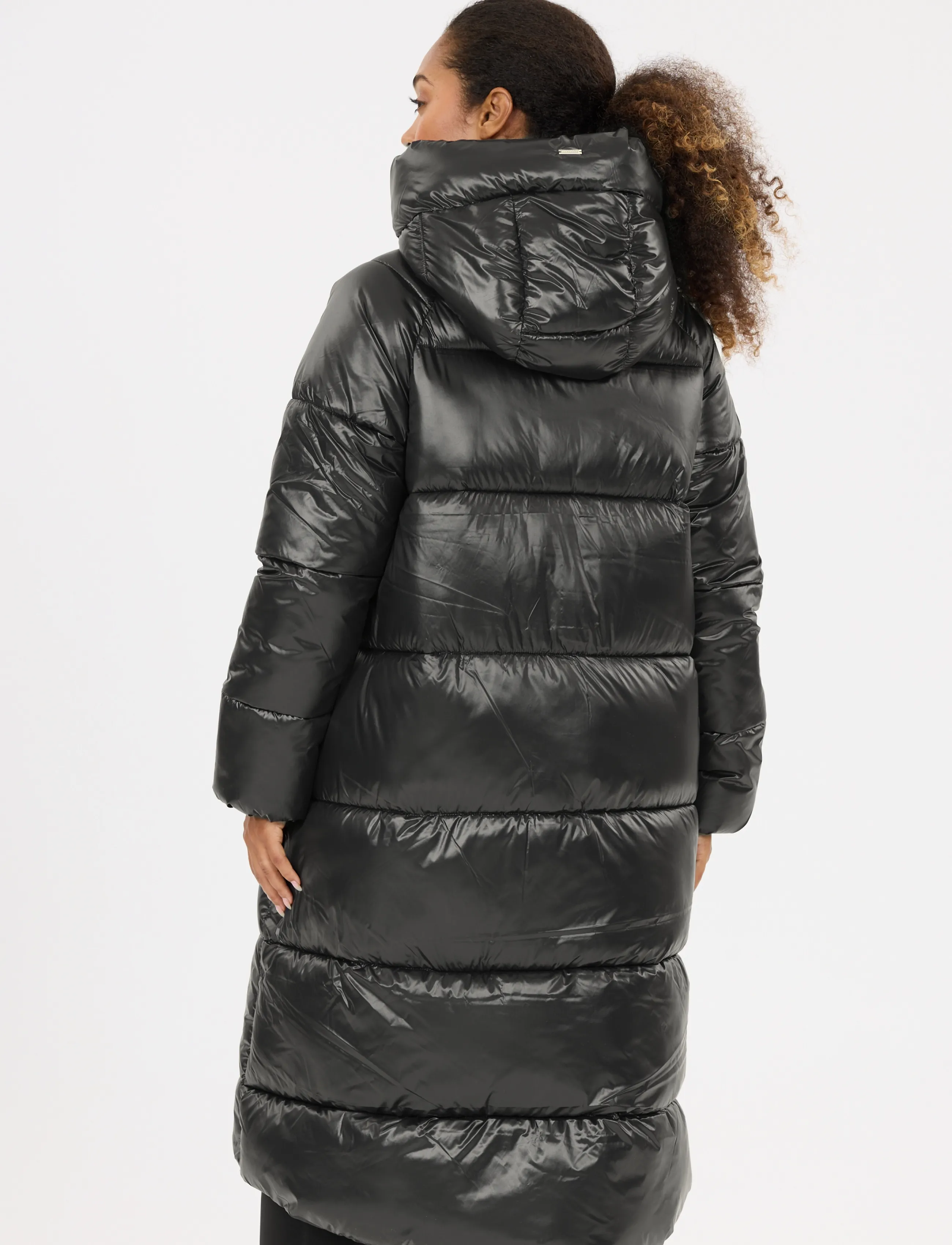 Athlecia - Feidar W Puffer Jacket - black - 3