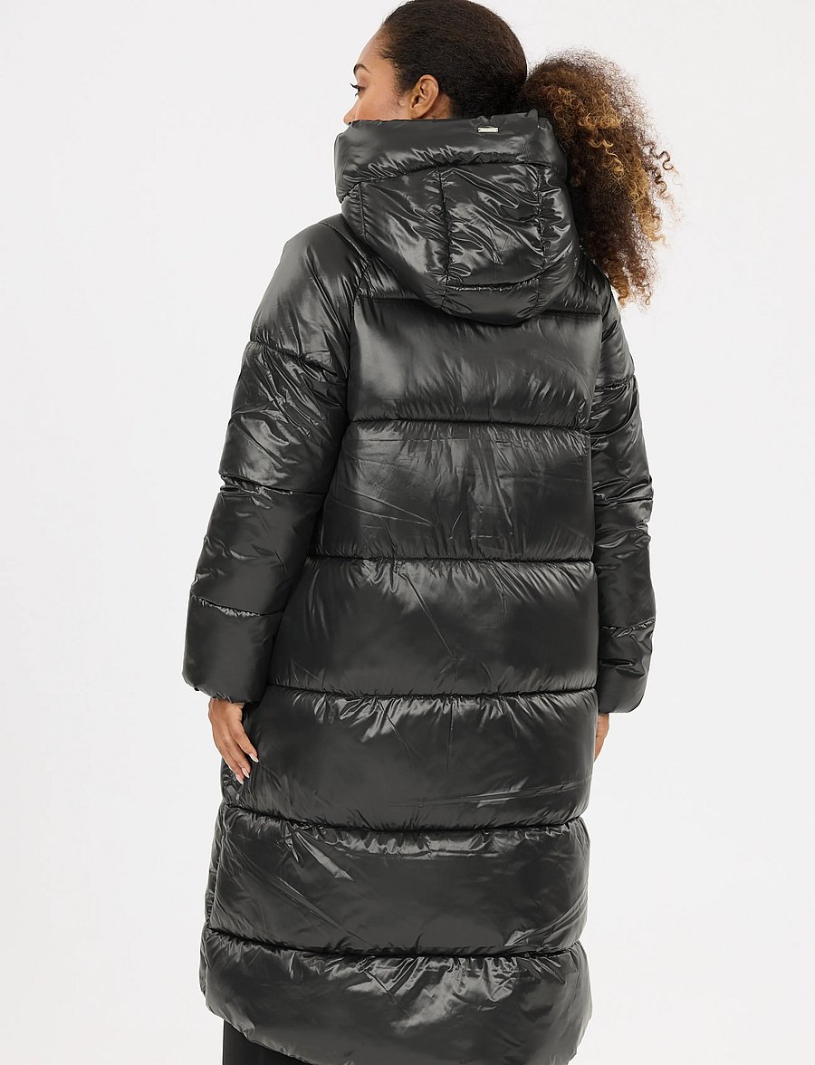Athlecia - Feidar W Puffer Jacket - black - 3
