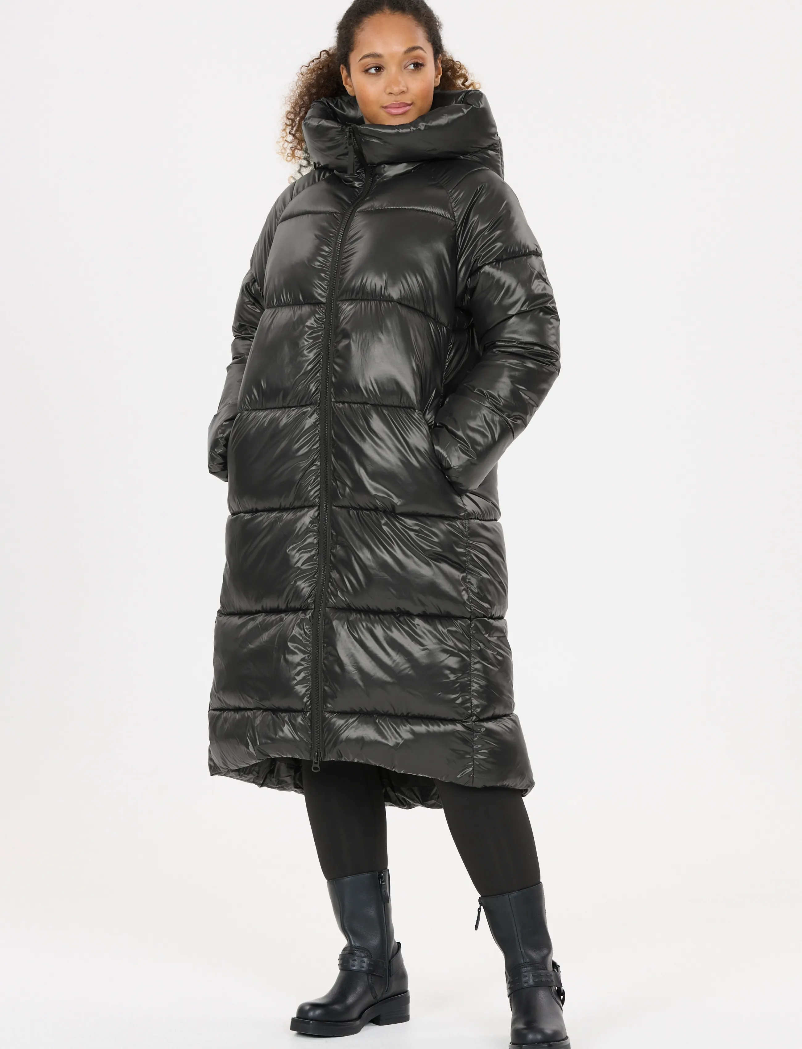 Athlecia Feidar W Puffer Jacket jackor dam – bild 3