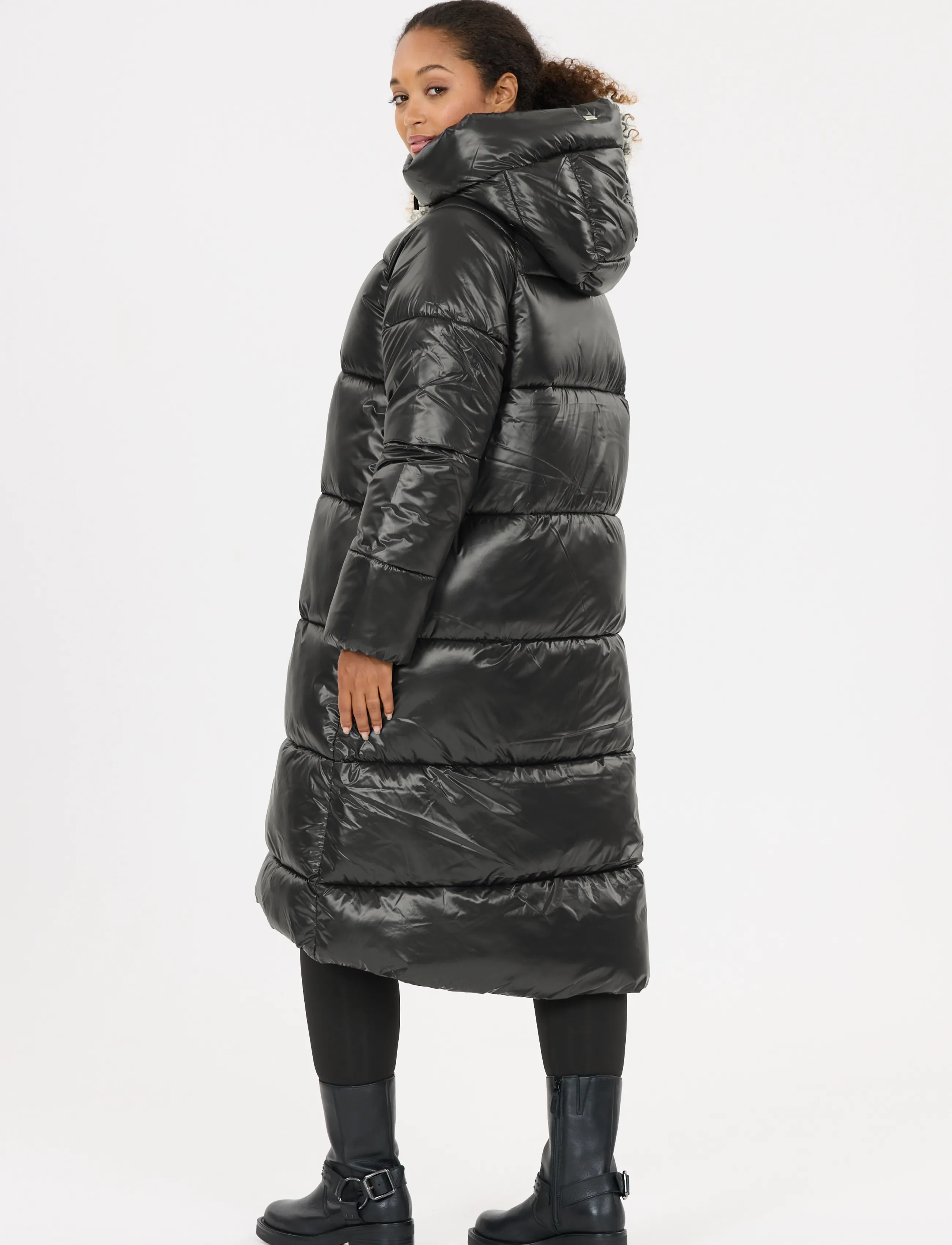 Athlecia - Feidar W Puffer Jacket - black - 5