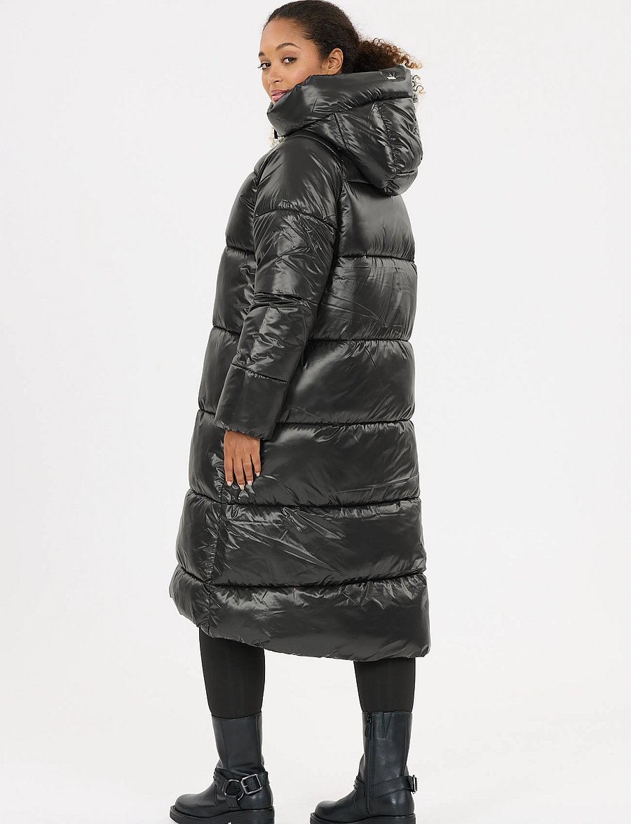 Athlecia - Feidar W Puffer Jacket - black - 5