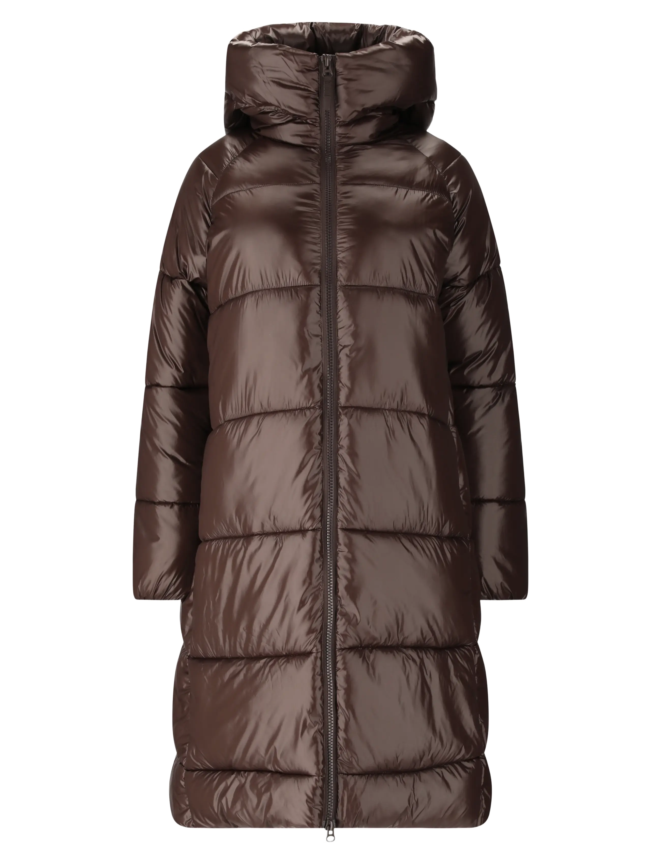Athlecia Feidar W Puffer Jacket - Athlecia - CHOCOLATE TORTE / brown