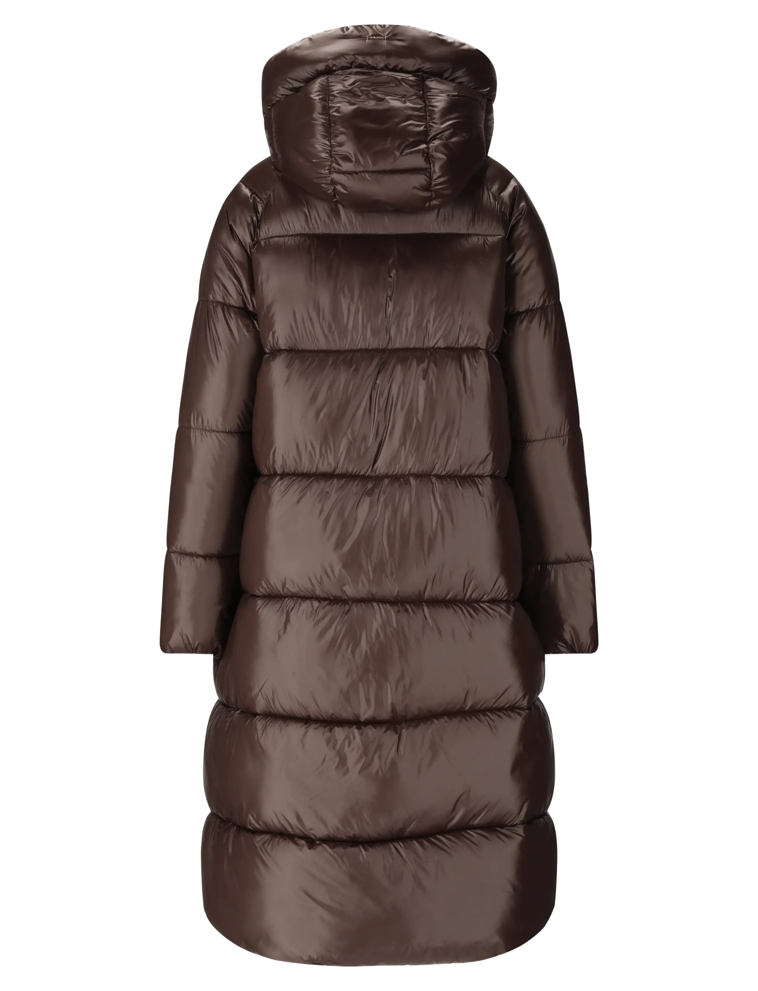 Athlecia - Feidar W Puffer Jacket - chocolate torte - 2