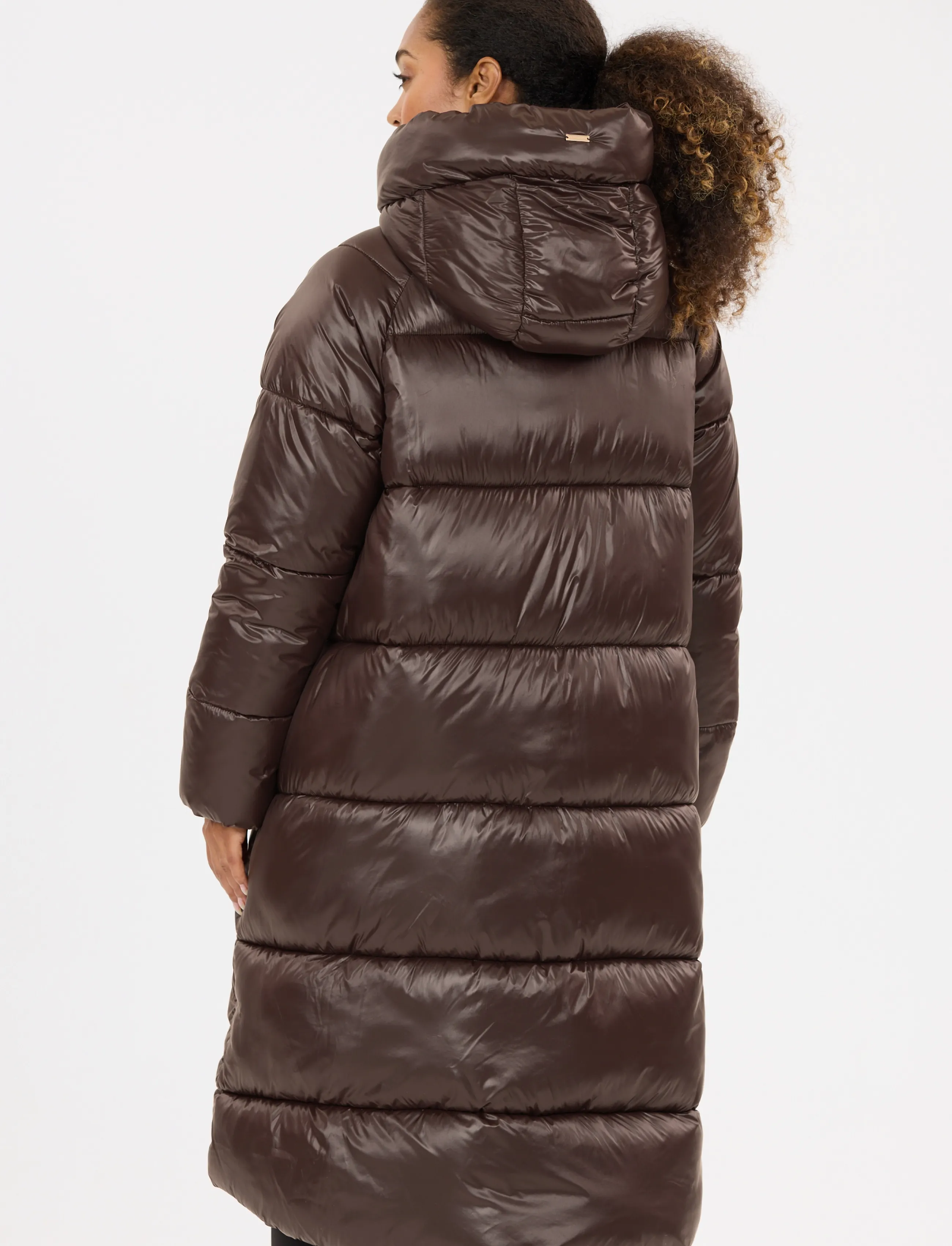 Athlecia Feidar W Puffer Jacket jackor dam – bild 2
