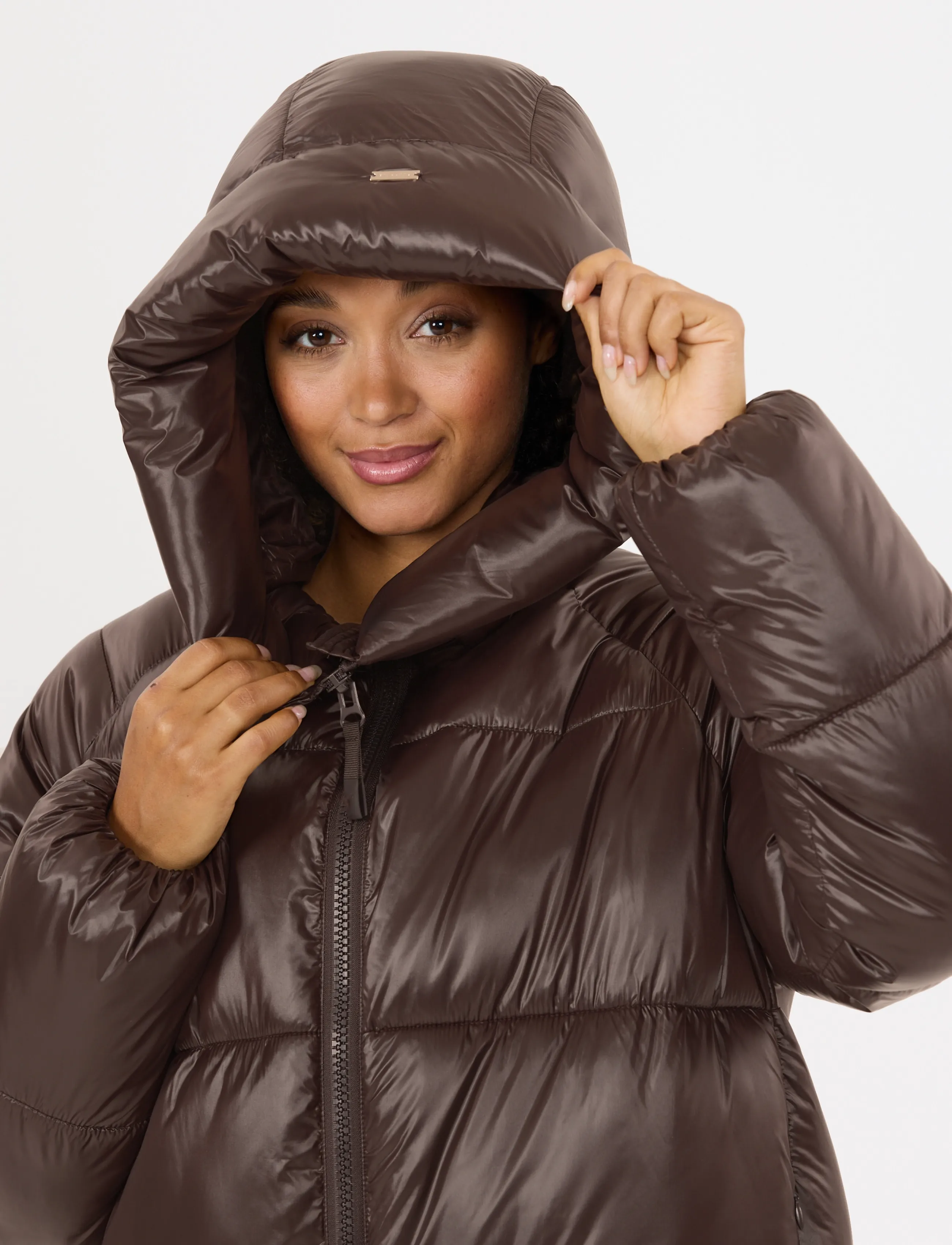 Athlecia Feidar W Puffer Jacket jackor dam – bild 5